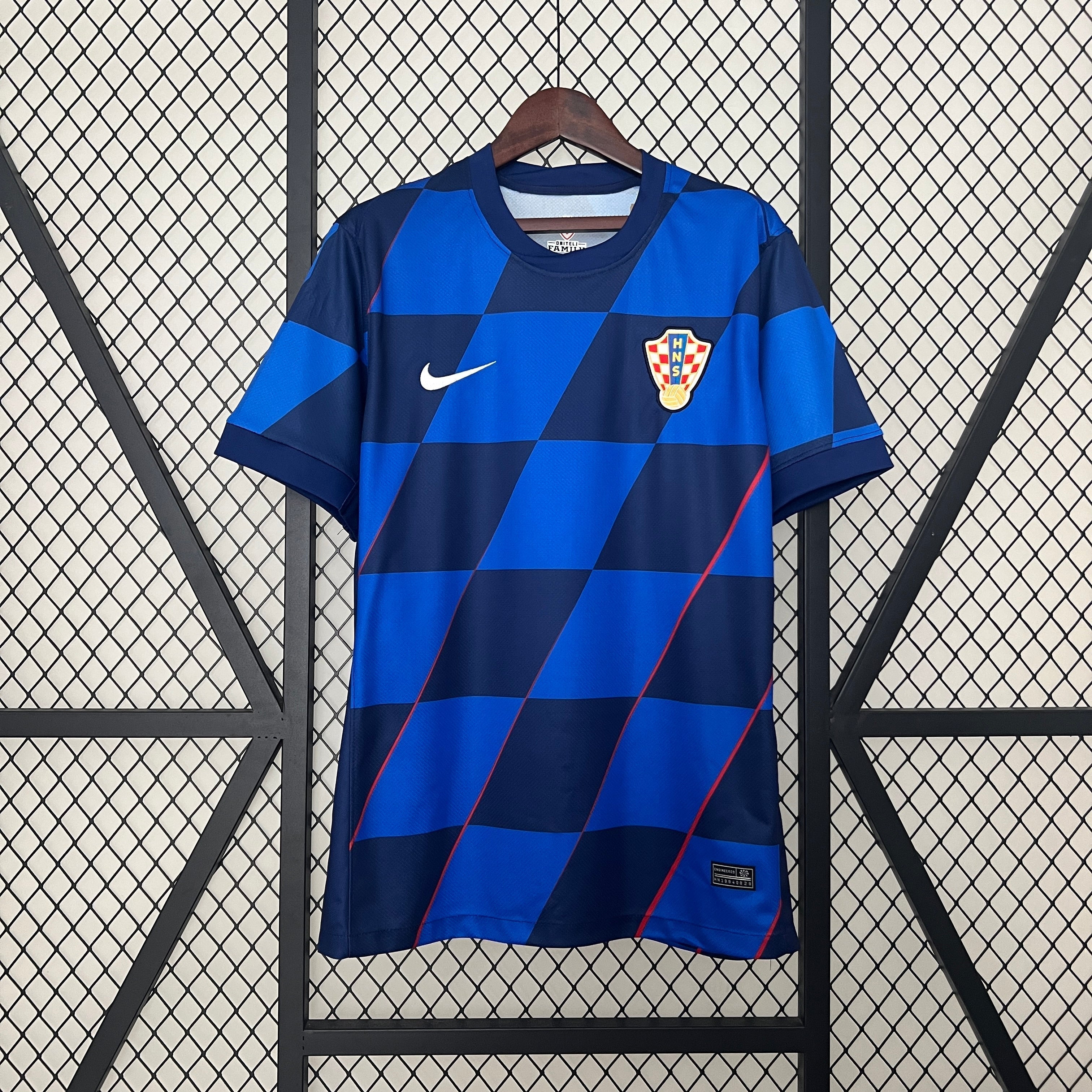 Croácia 2024 Away