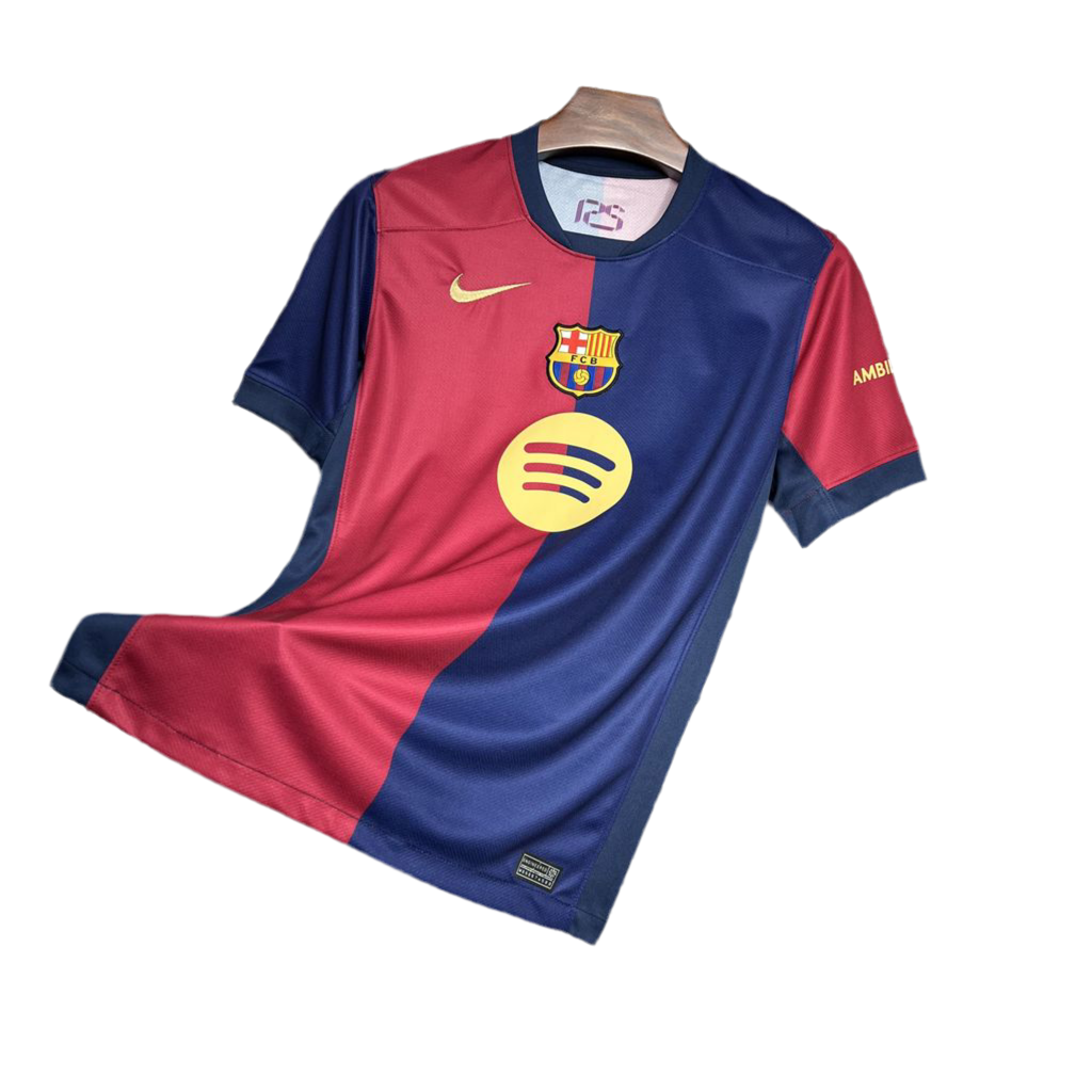 Camisa Barcelona Home 24/25