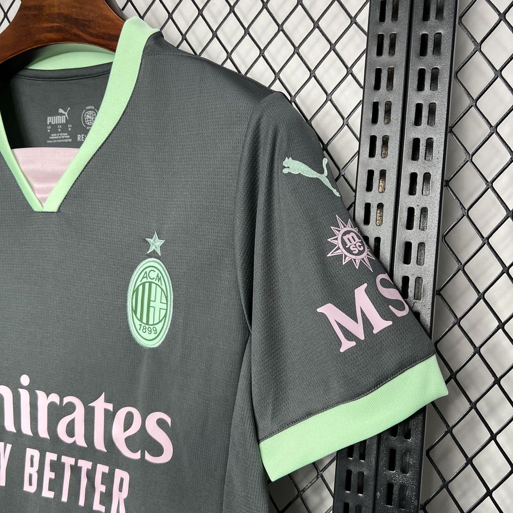 Camisa Milan Away III 24/25