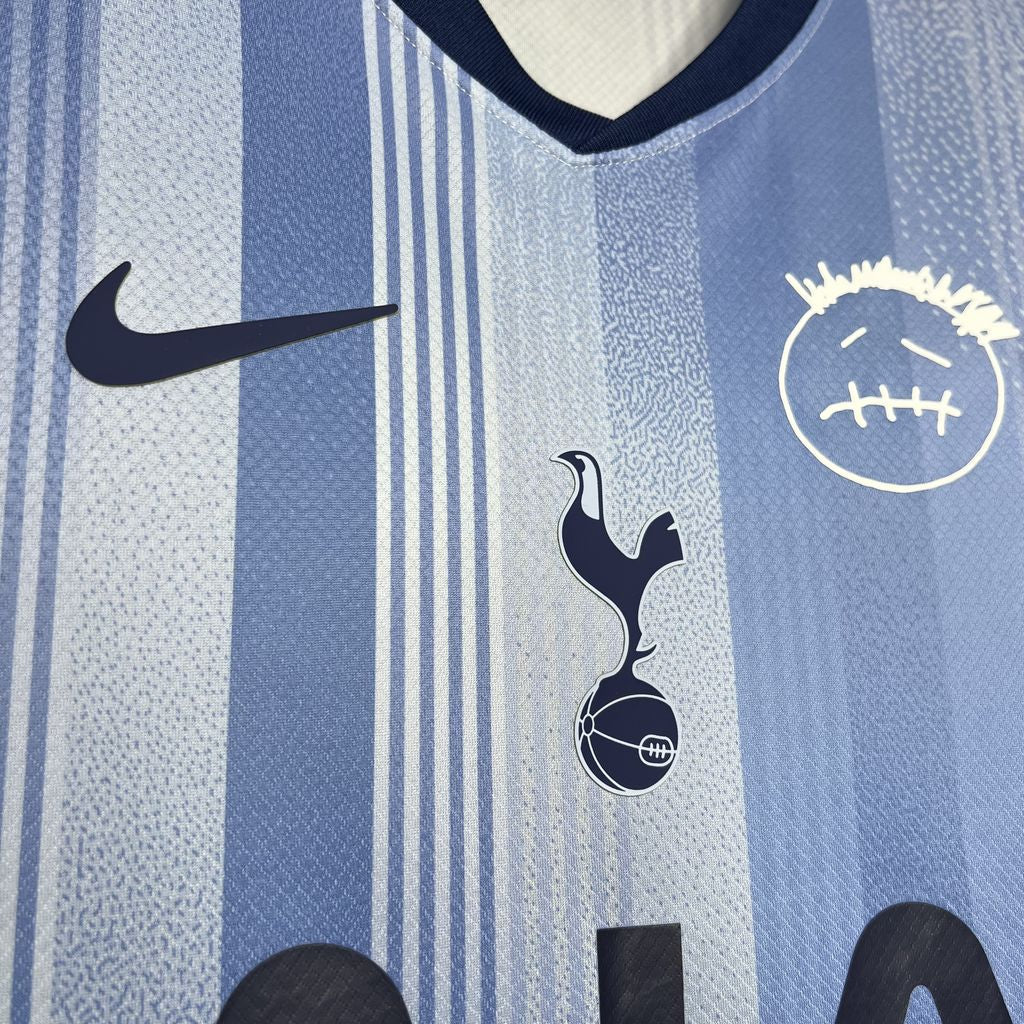 Camisa Tottenham Travis Scott 24/25