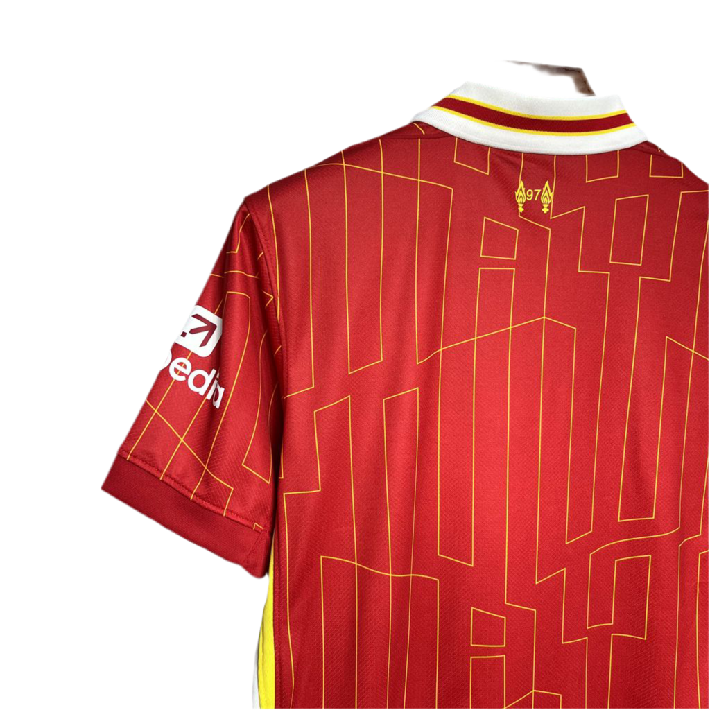 Camisa Liverpool Home 24/25
