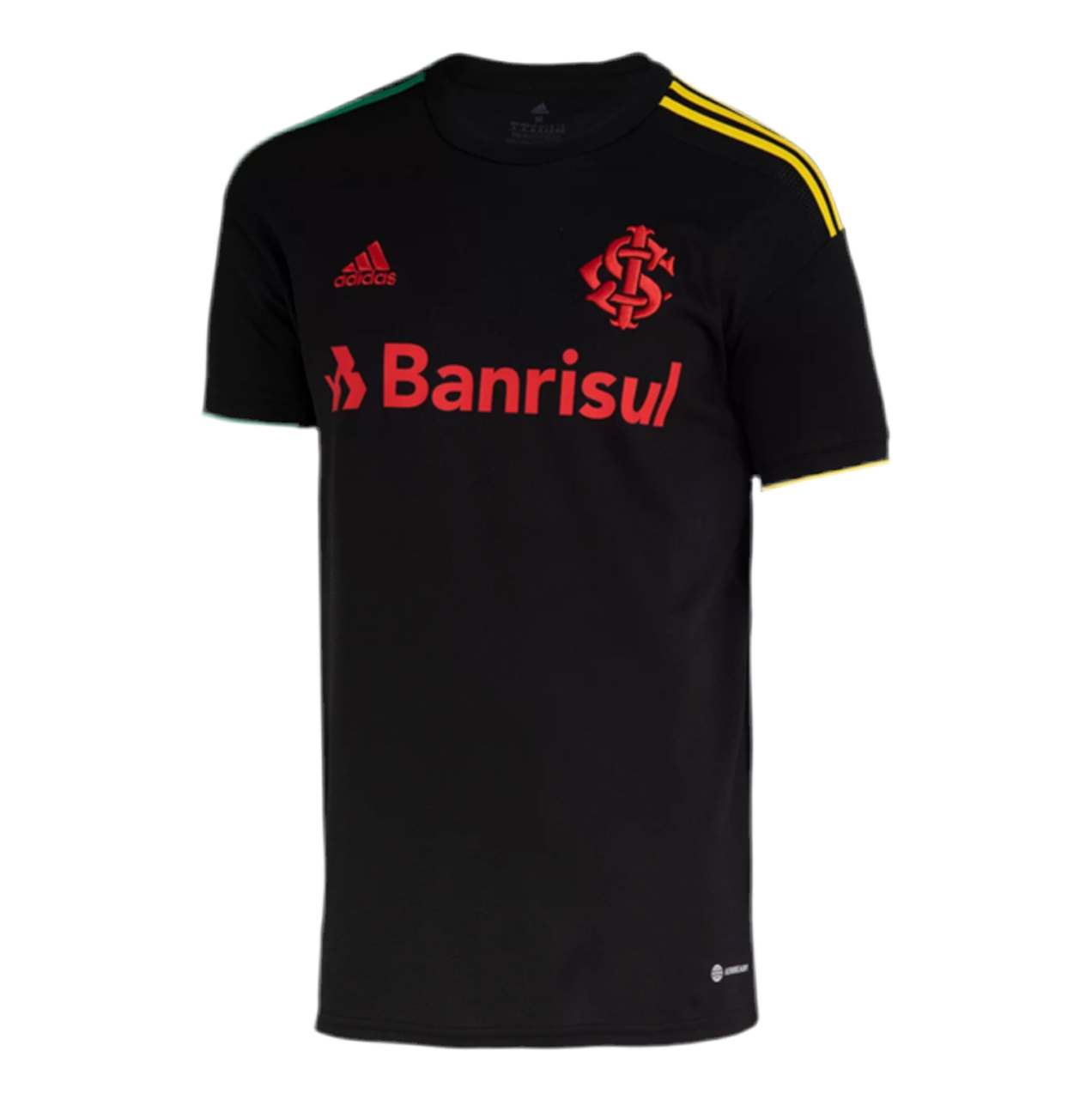 Camisa Internacional III 22/23 Preto
