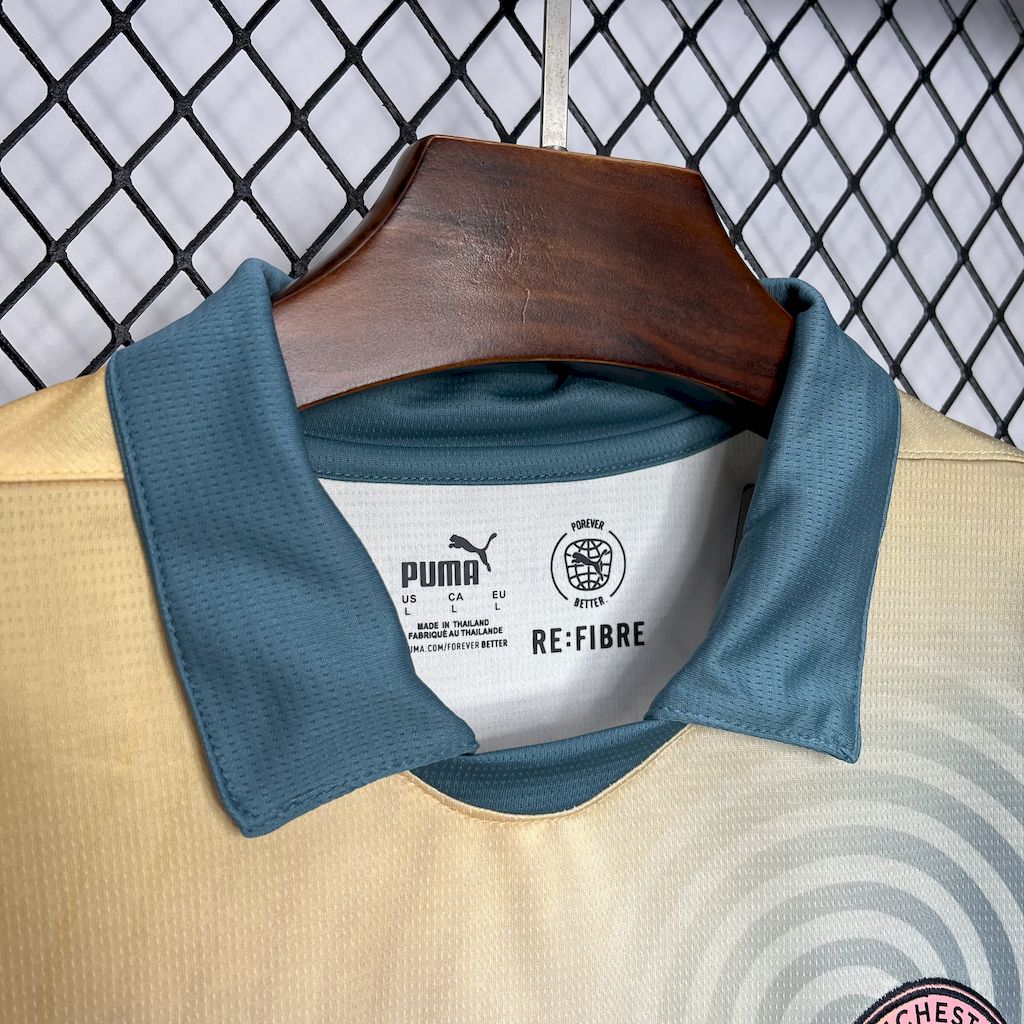 Manchester City Away IV 24/25