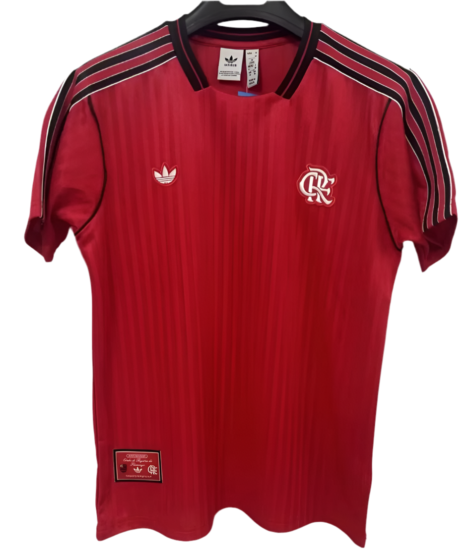 Camisa Flamengo Linha Icon 25/26 - Torcedor