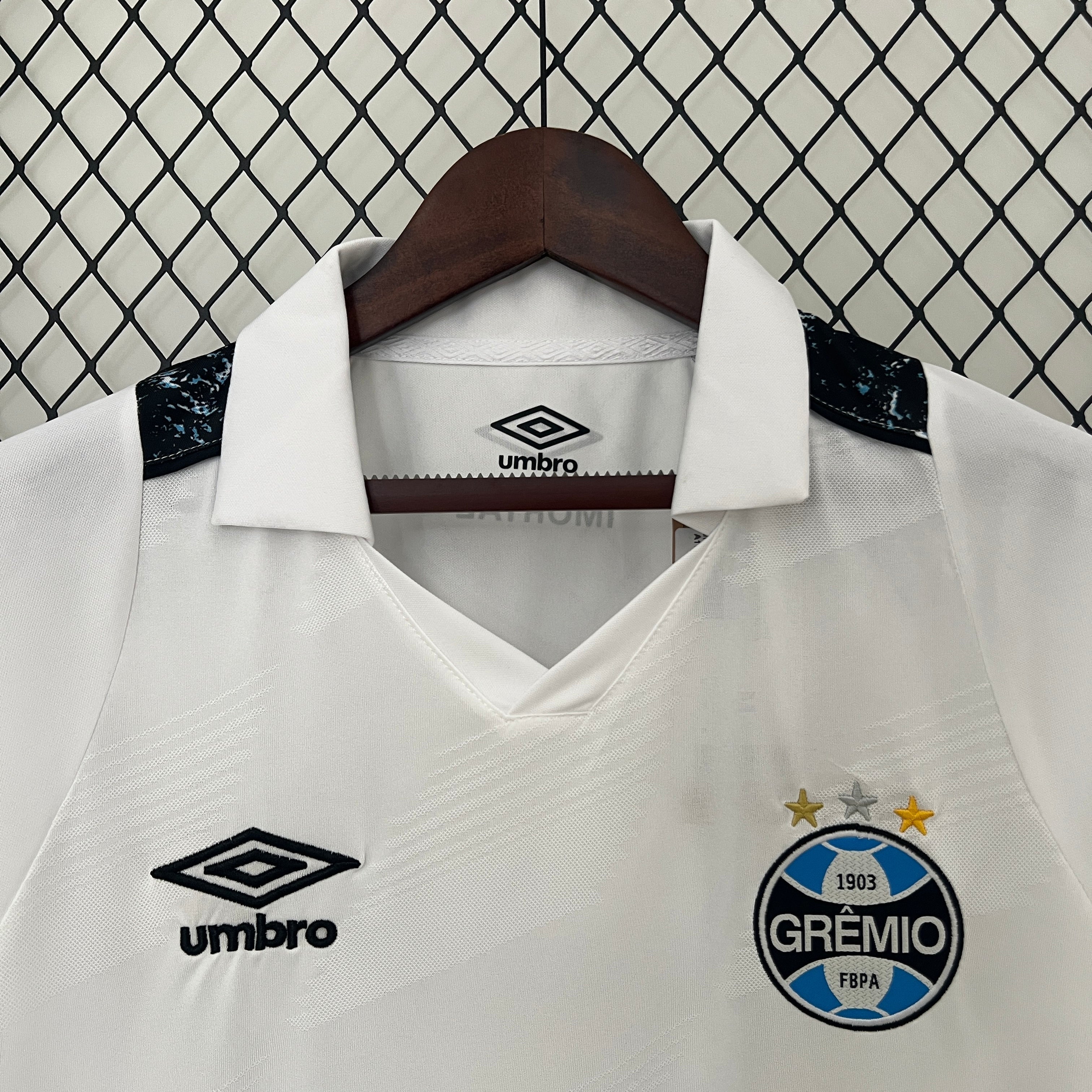 Camisa Grêmio Away 24/25
