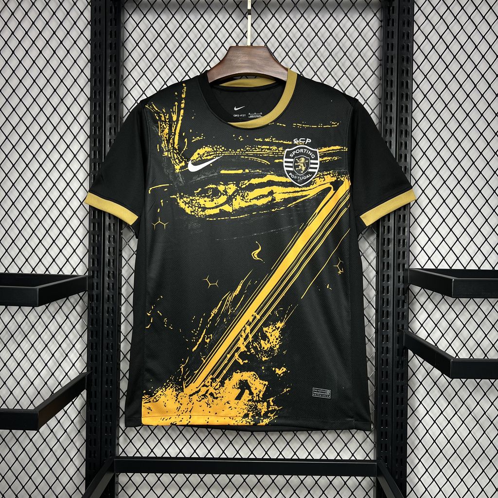 Camisa Sporting Edição Especial 24/25