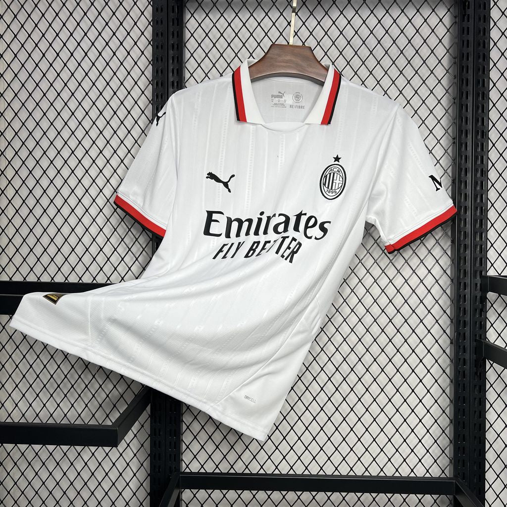 Camisa Milan Away 24/25