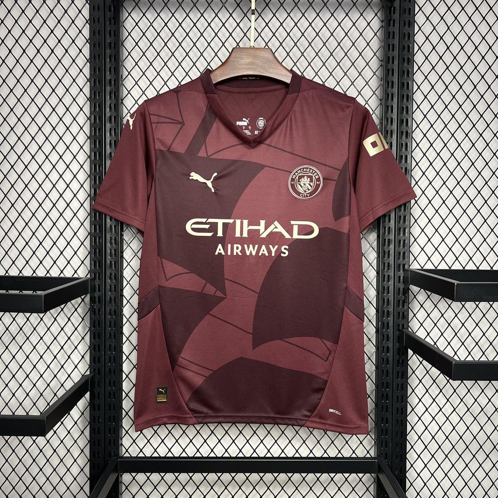 Manchester City Away III 24/25