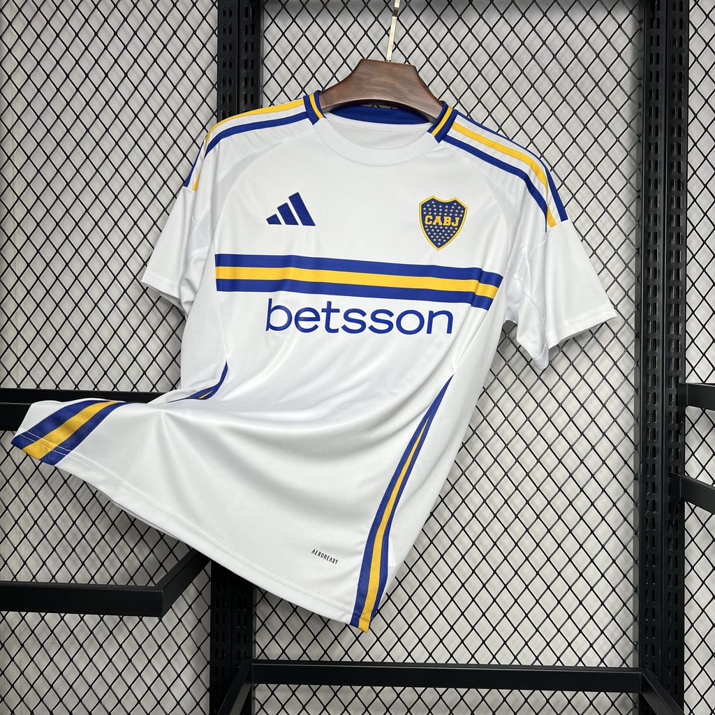 Camisa Boca Juniors Away 24/25