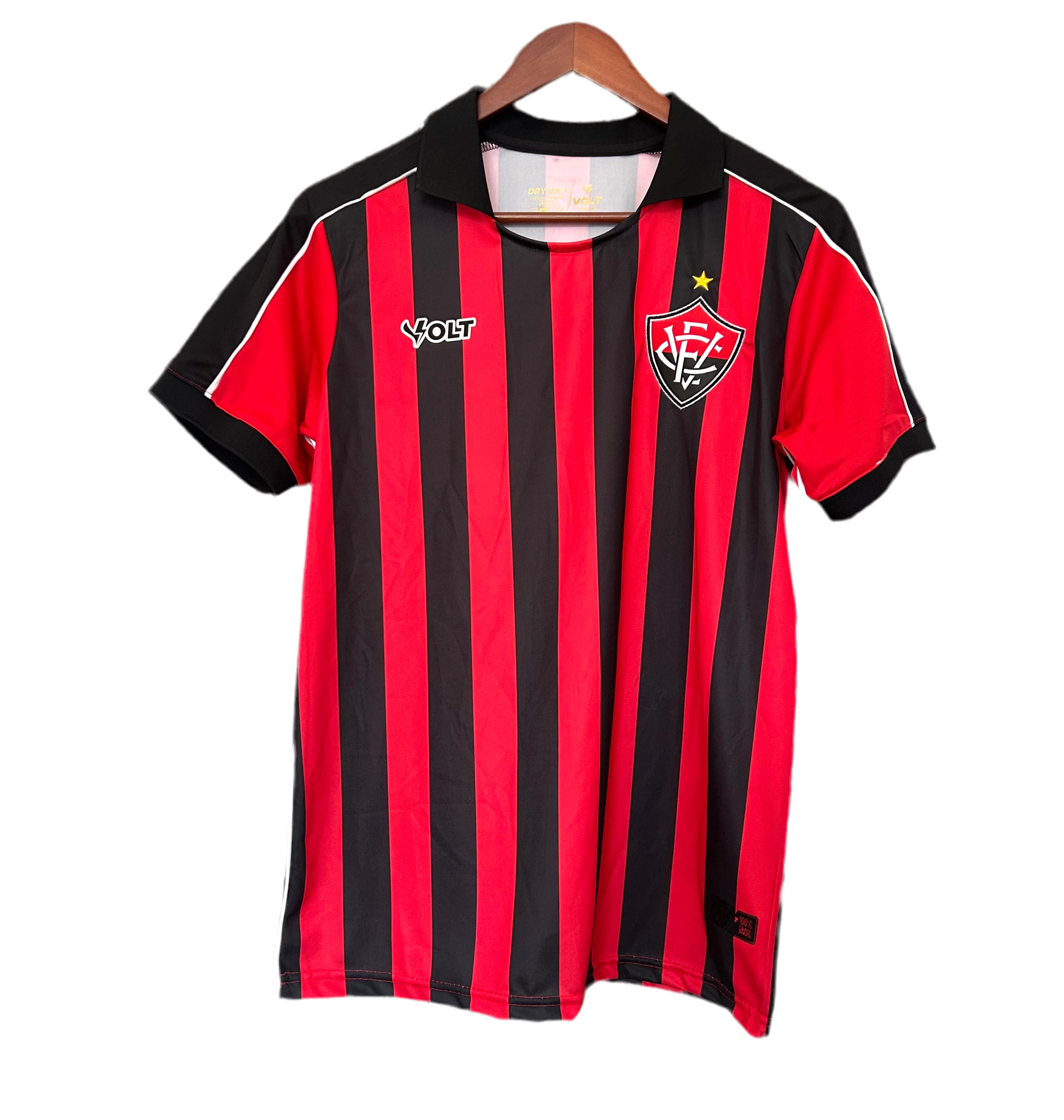 Camisa Vitória Home 25/26 - Torcedor Lançamento
