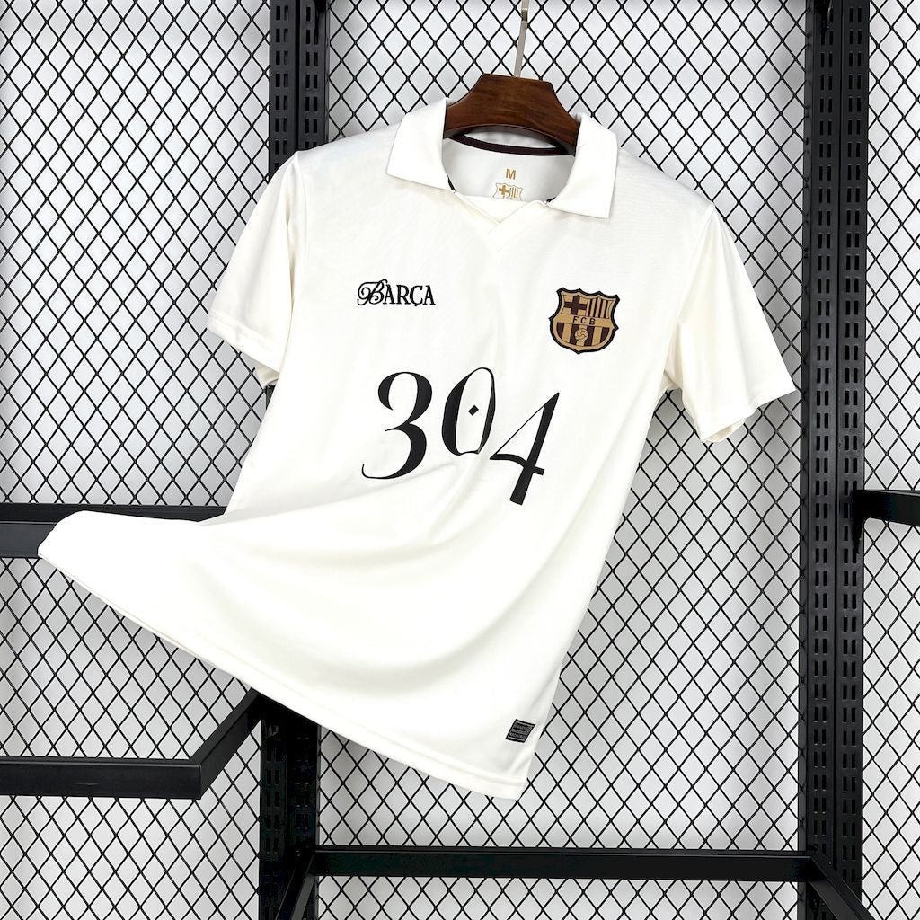 Camisa Barcelona Edição Especial Lamine Yamal 24/25