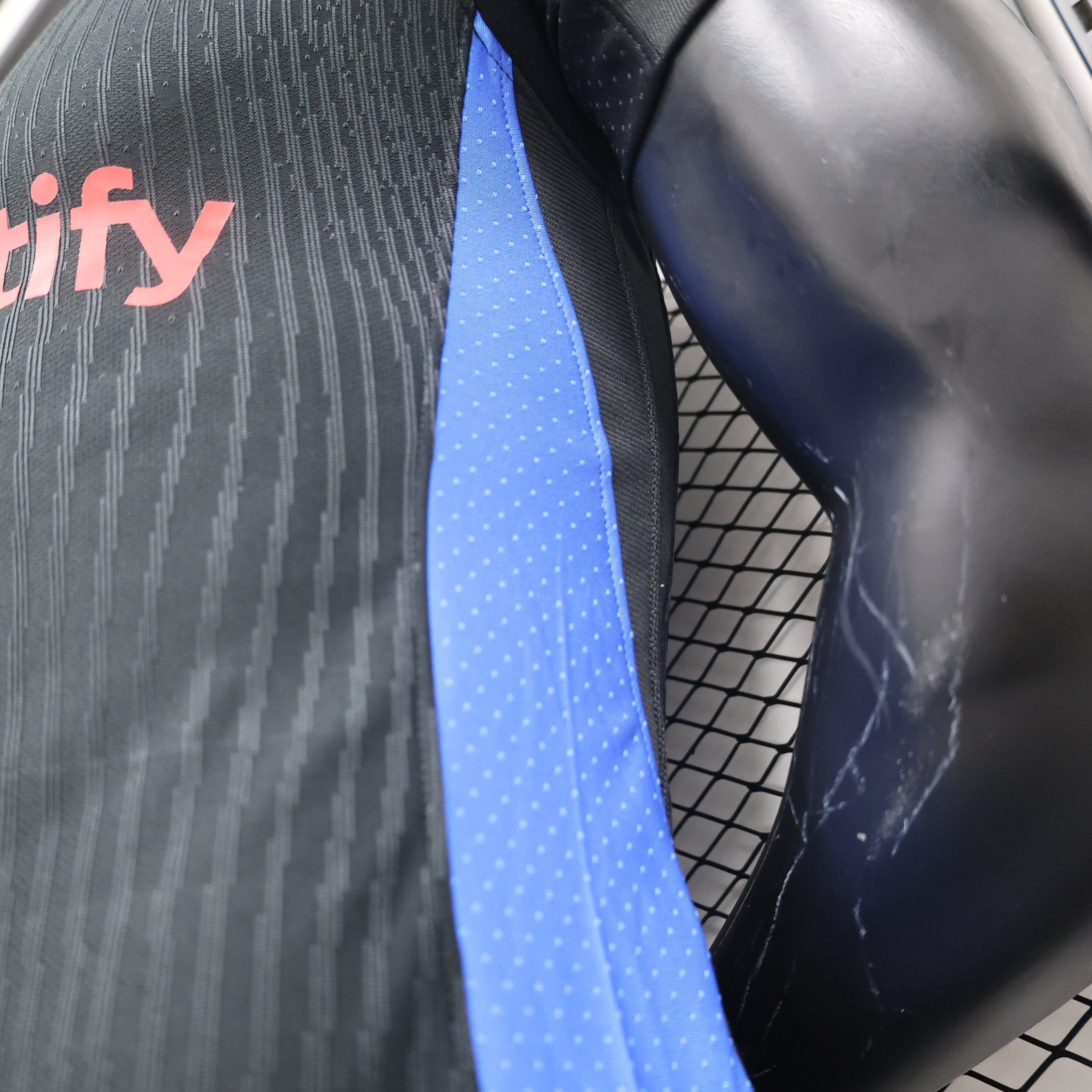 Camisa Barcelona II 24/25 Preta - Jogador