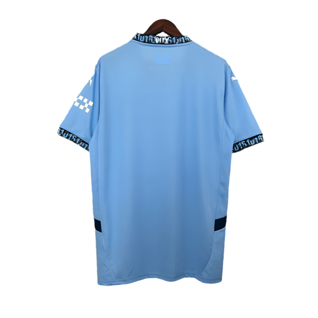 Camisa Manchester City Home 24/25