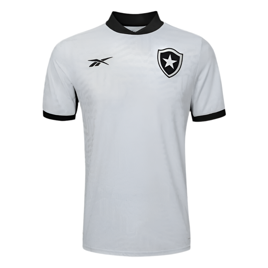 Camisa Botafogo II 23/24- Branco