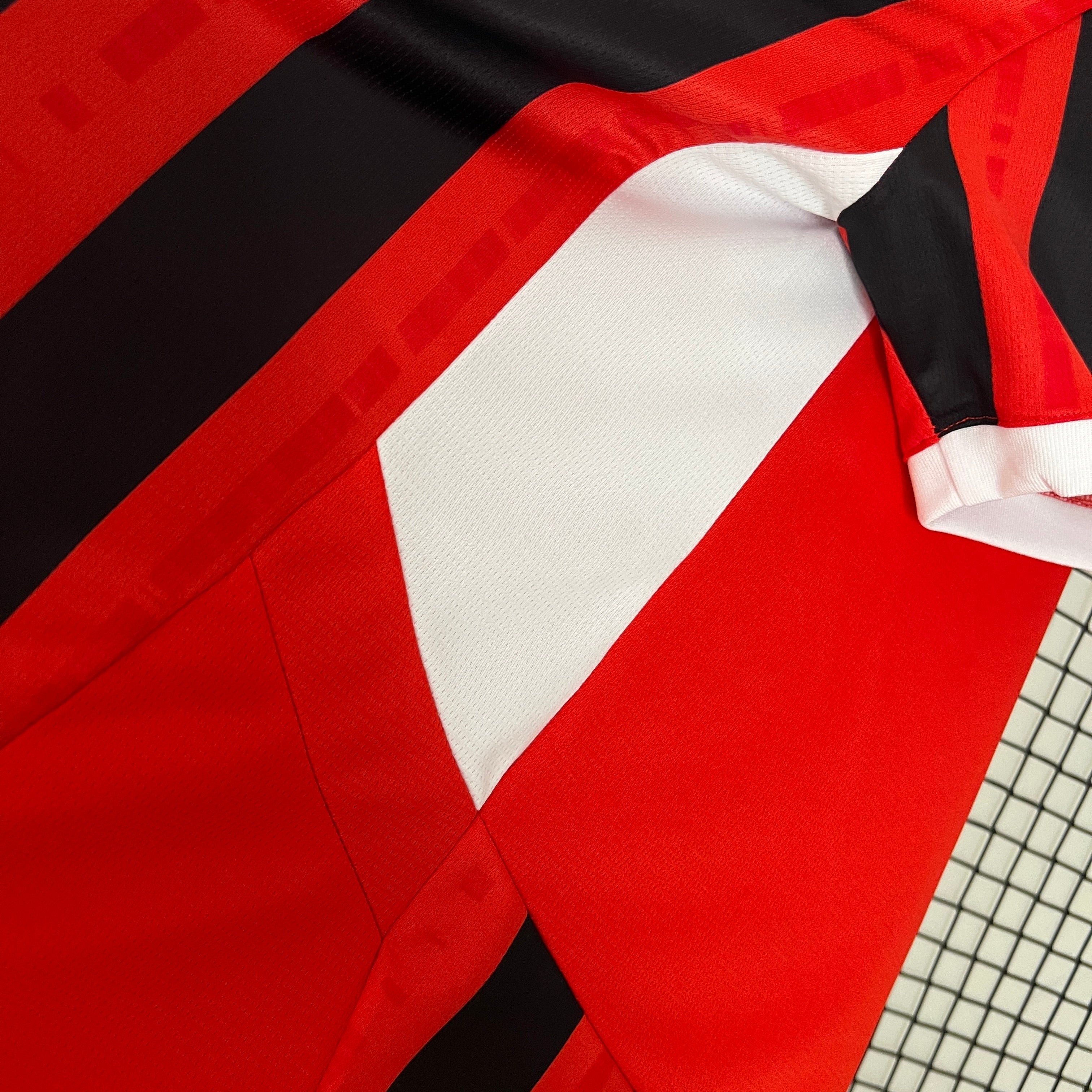 Camisa Milan Home 24/25
