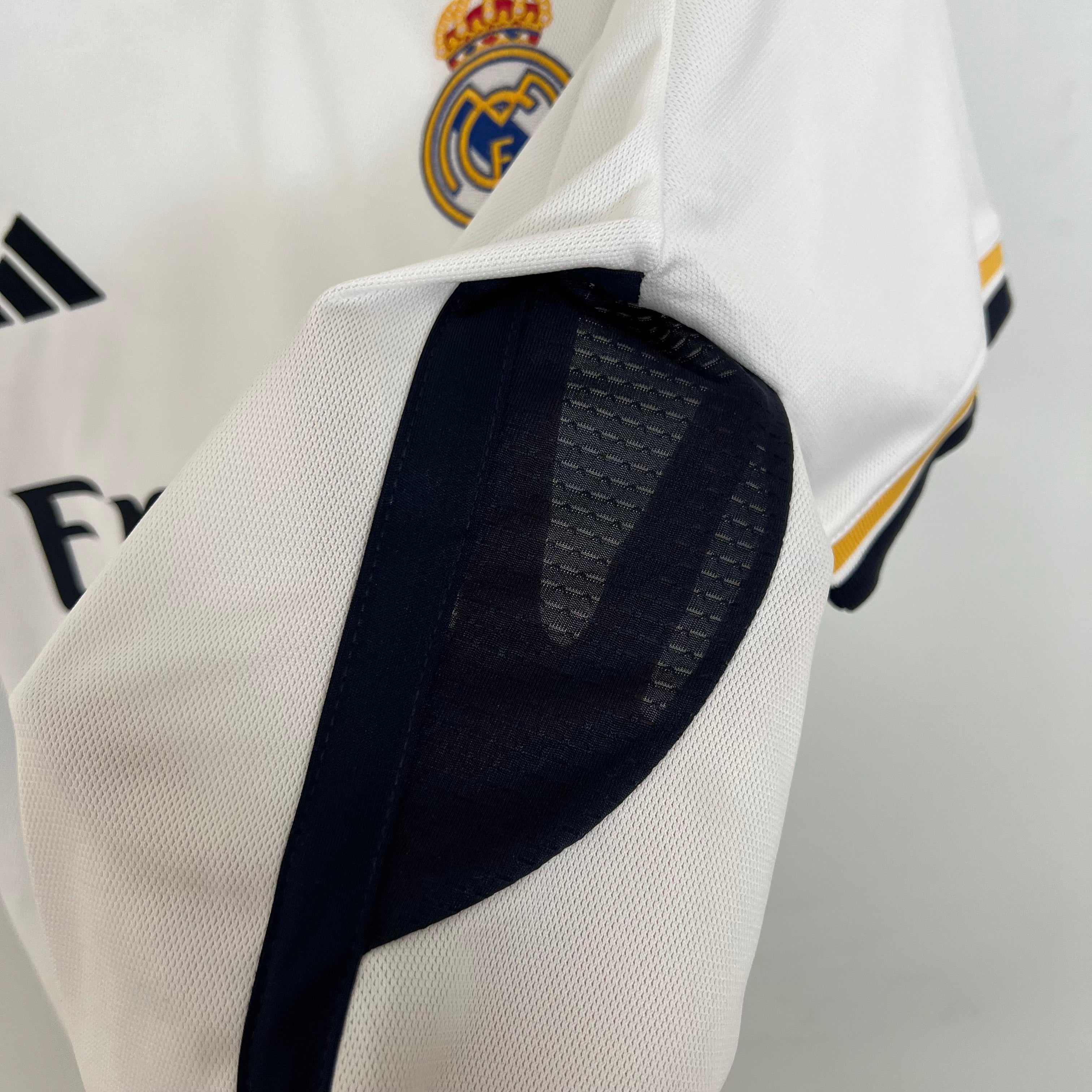 Real Madrid 23-24 Home + Patchs