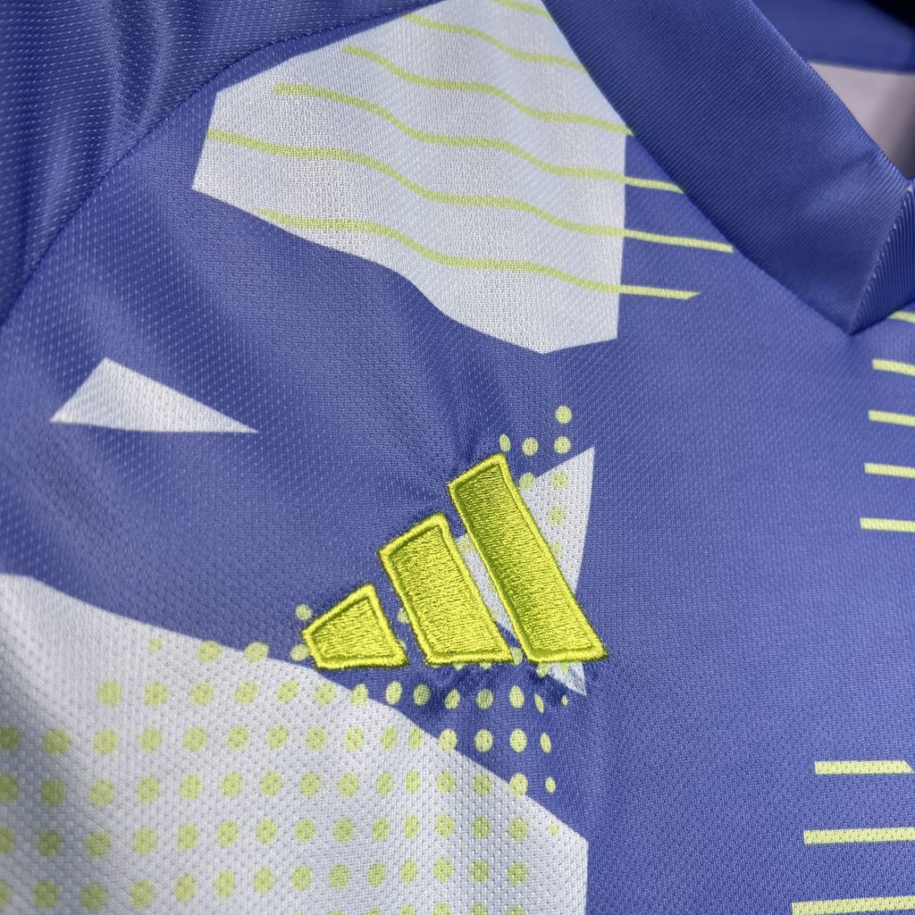 Camisa Manchester United Goleiro 24/25