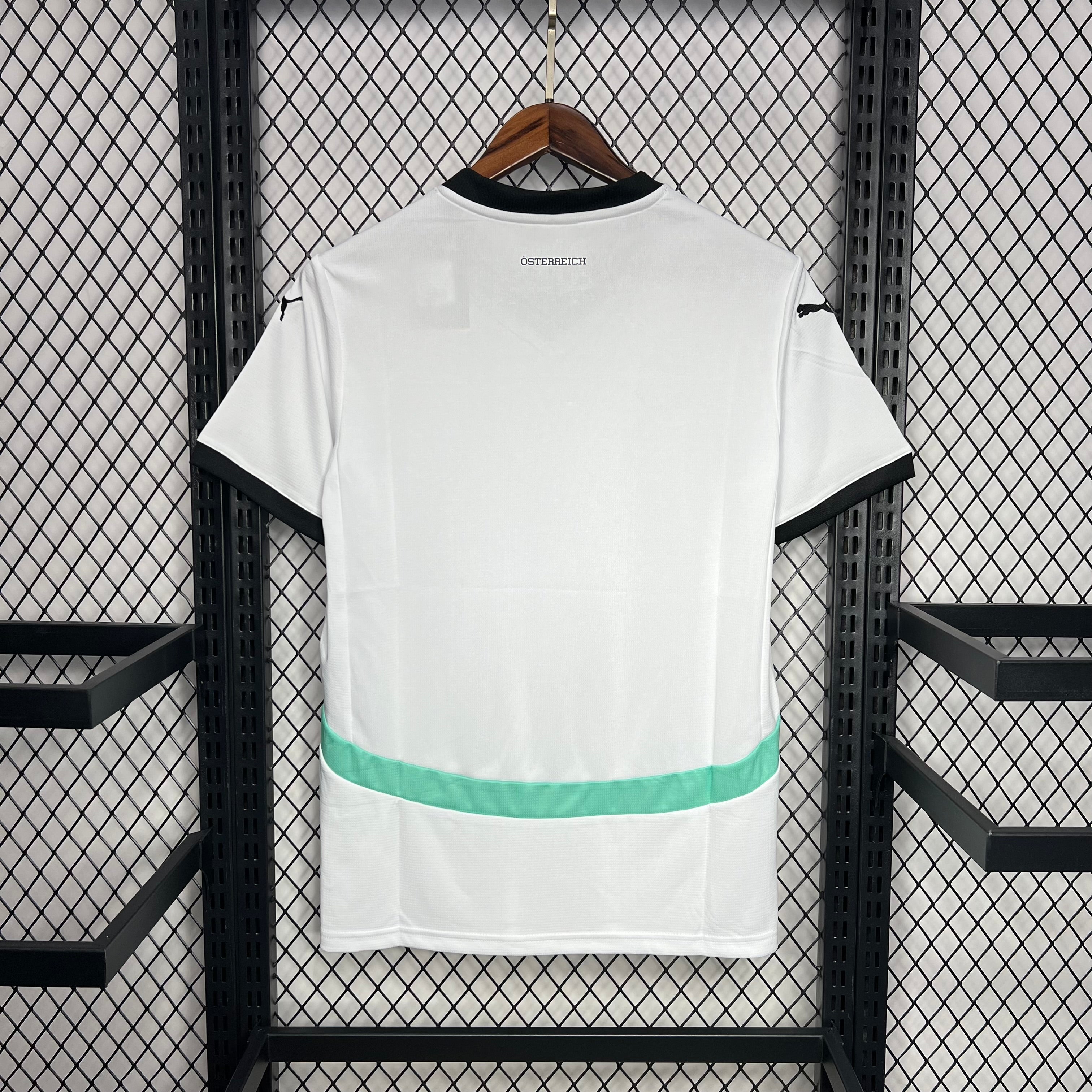 Camisa Áustria Away 24/25