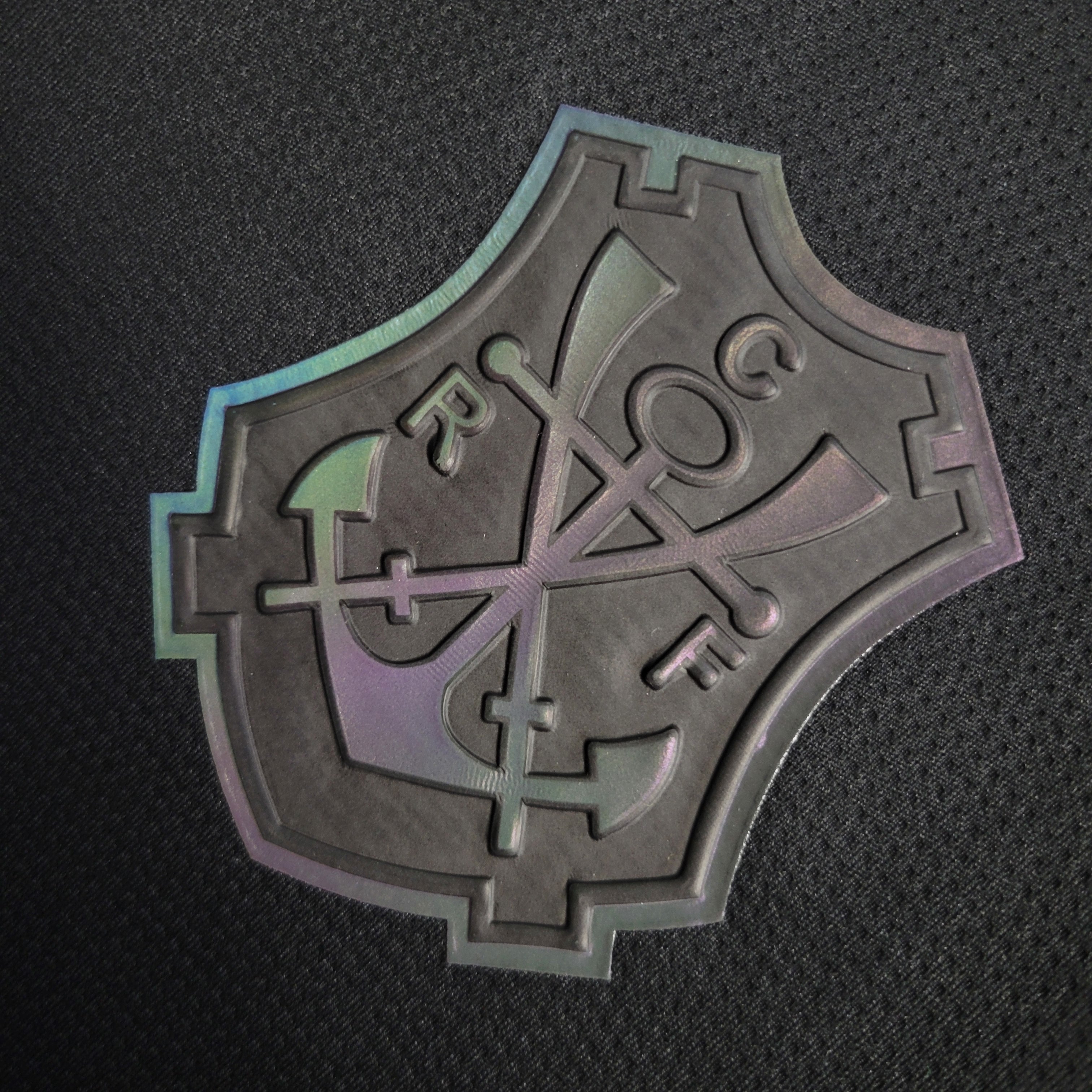 Camisa Flamengo III 23/24 Preta