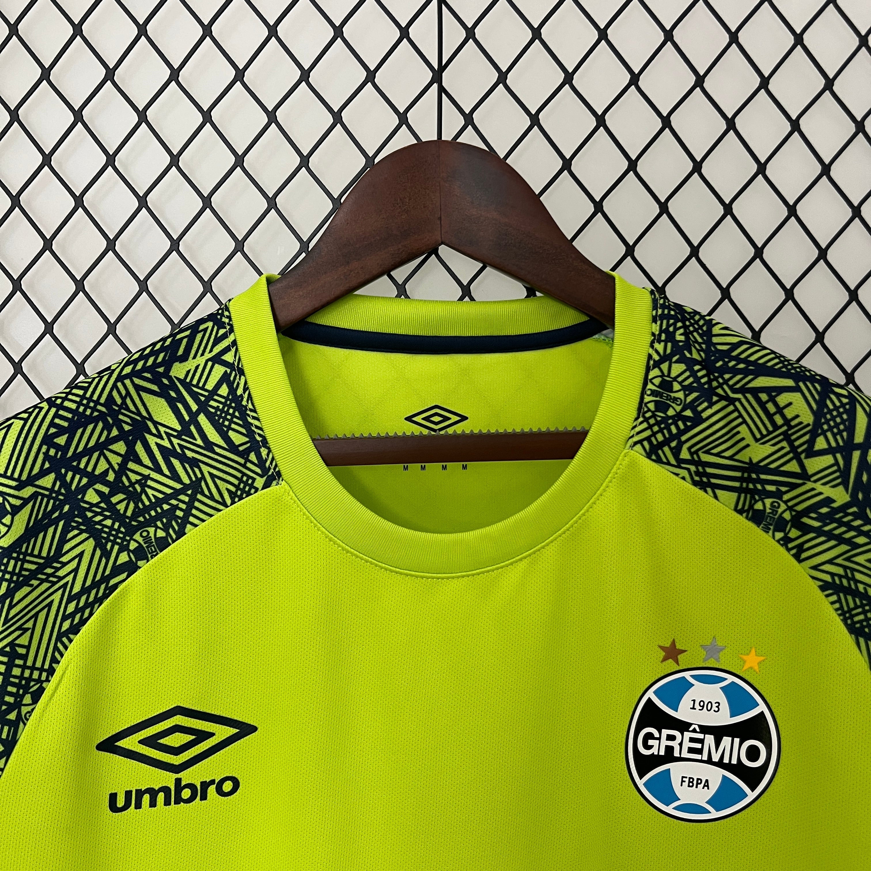 Camisa Grêmio Goleiro 24/25
