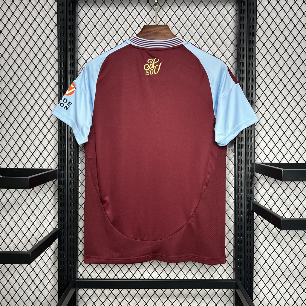 Camisa Aston Villa Home 24/25