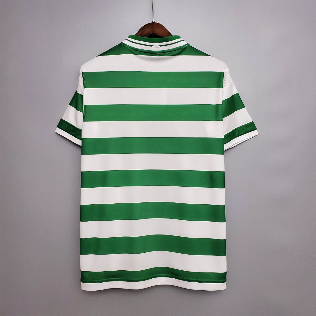 Camisa Celtics Retrô 1999/2000 Verde e Branco