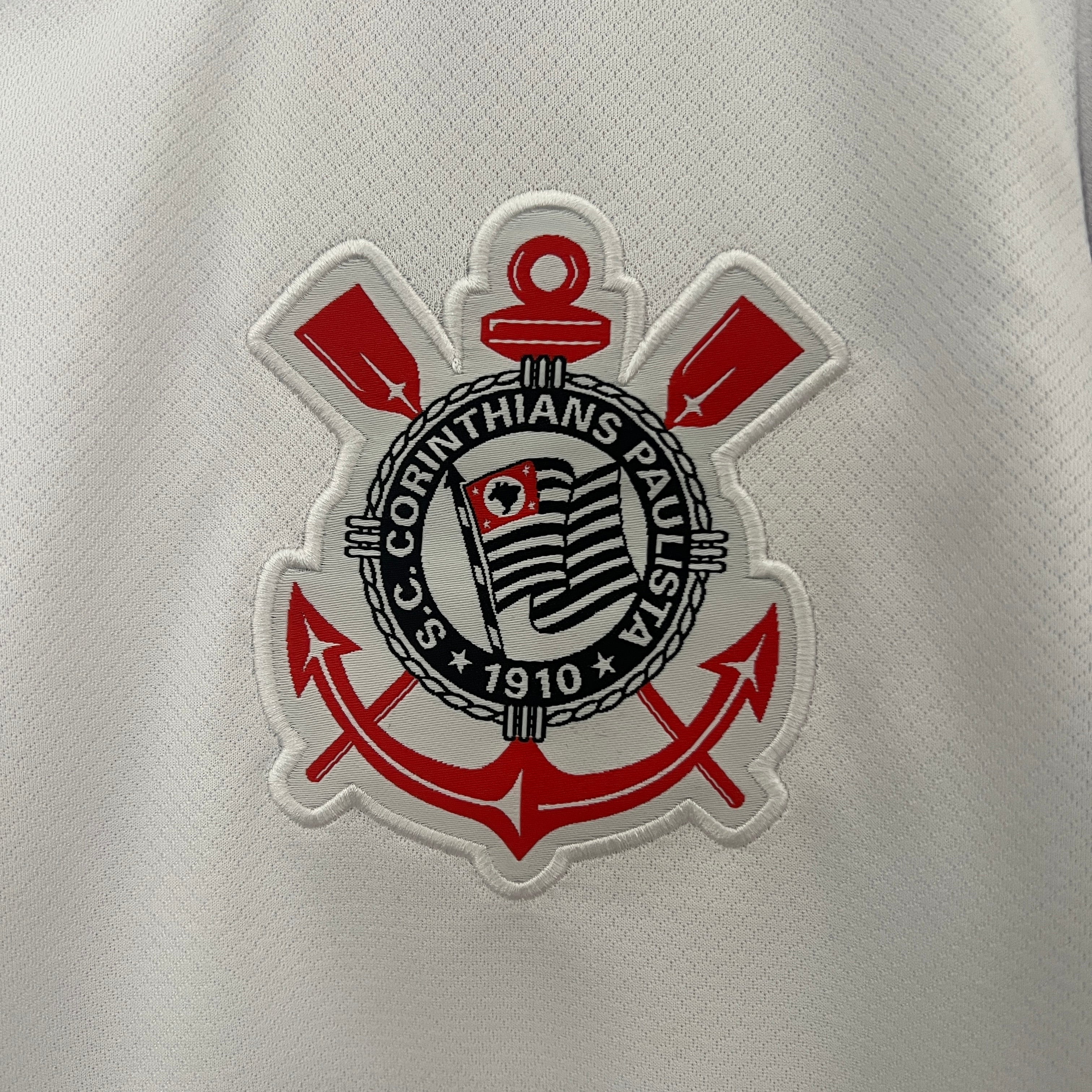 Camisa Corinthians Titular 24/25