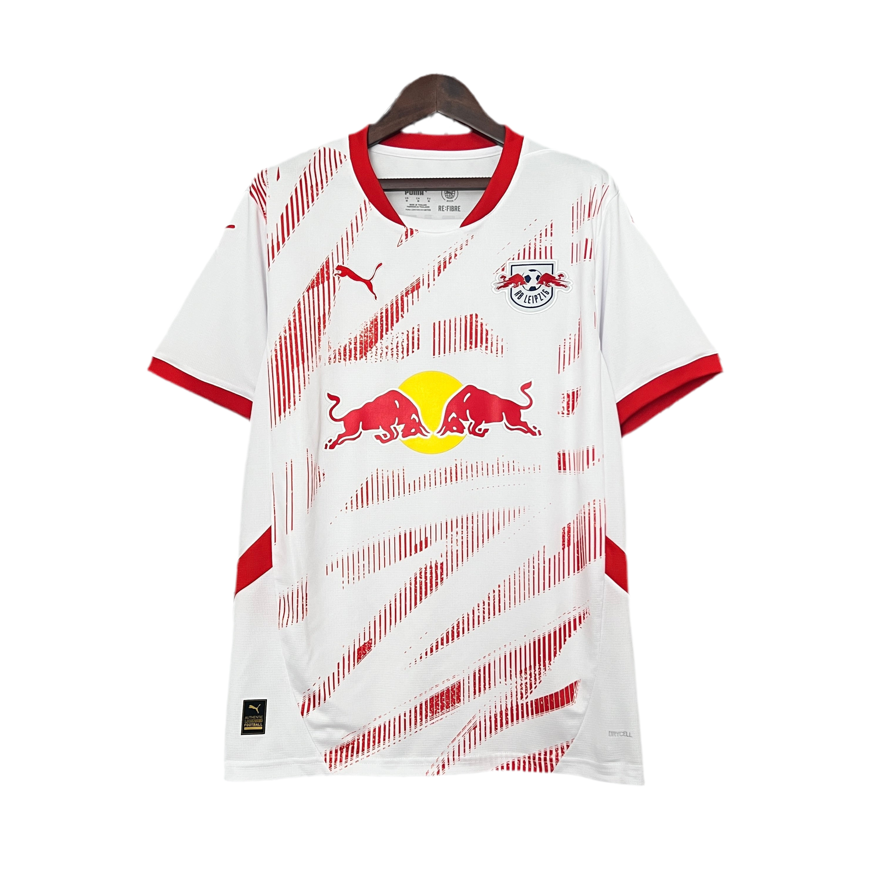Camisa RB Leipzig Titular 24/25