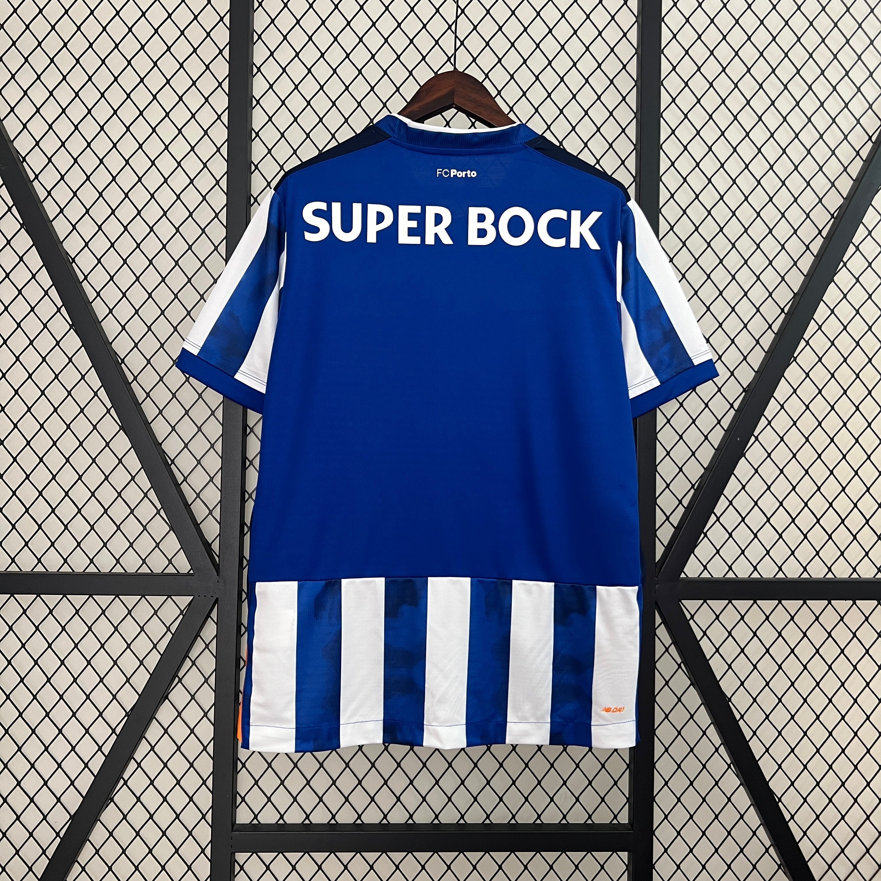 Camisa Porto Home 24/25 - New Balance