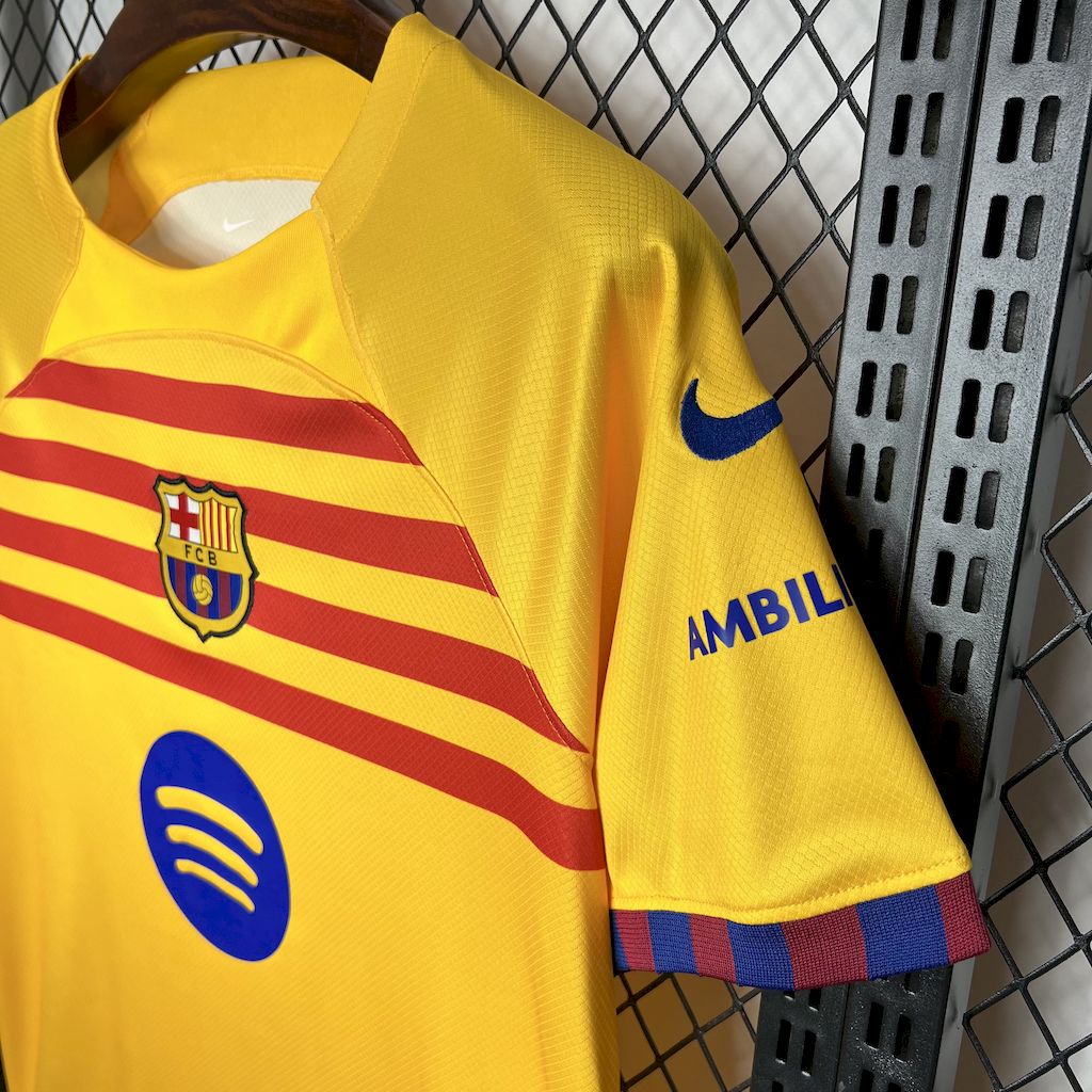 Camisa Barcelona III 24/25