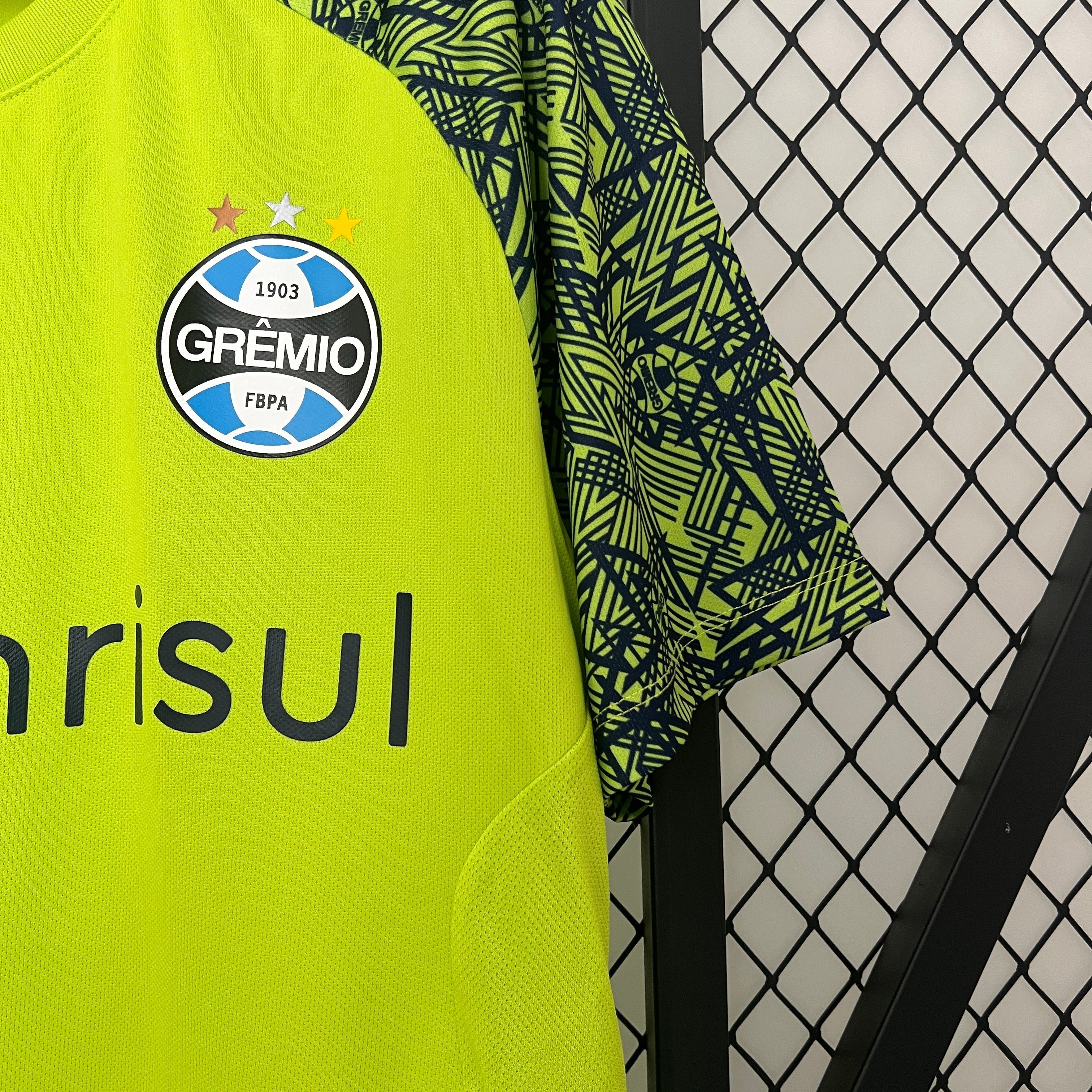 Camisa Grêmio Goleiro 24/25