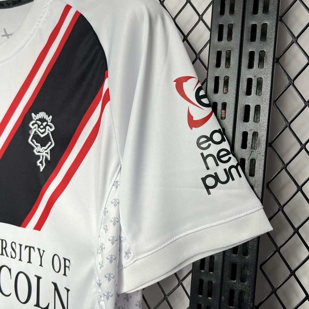 Camisa Lincoln City Away 24/25