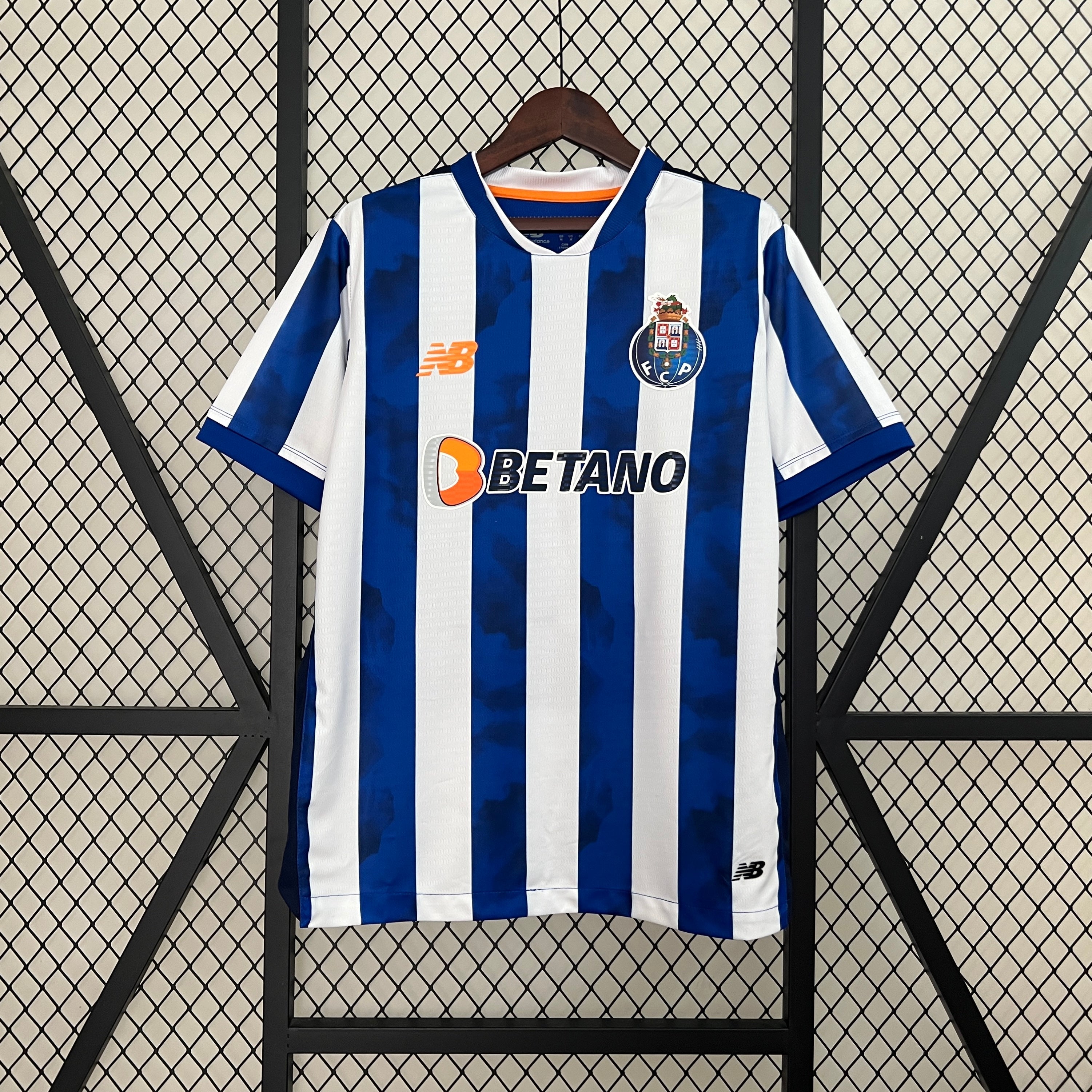 Camisa Porto Home 24/25 - New Balance
