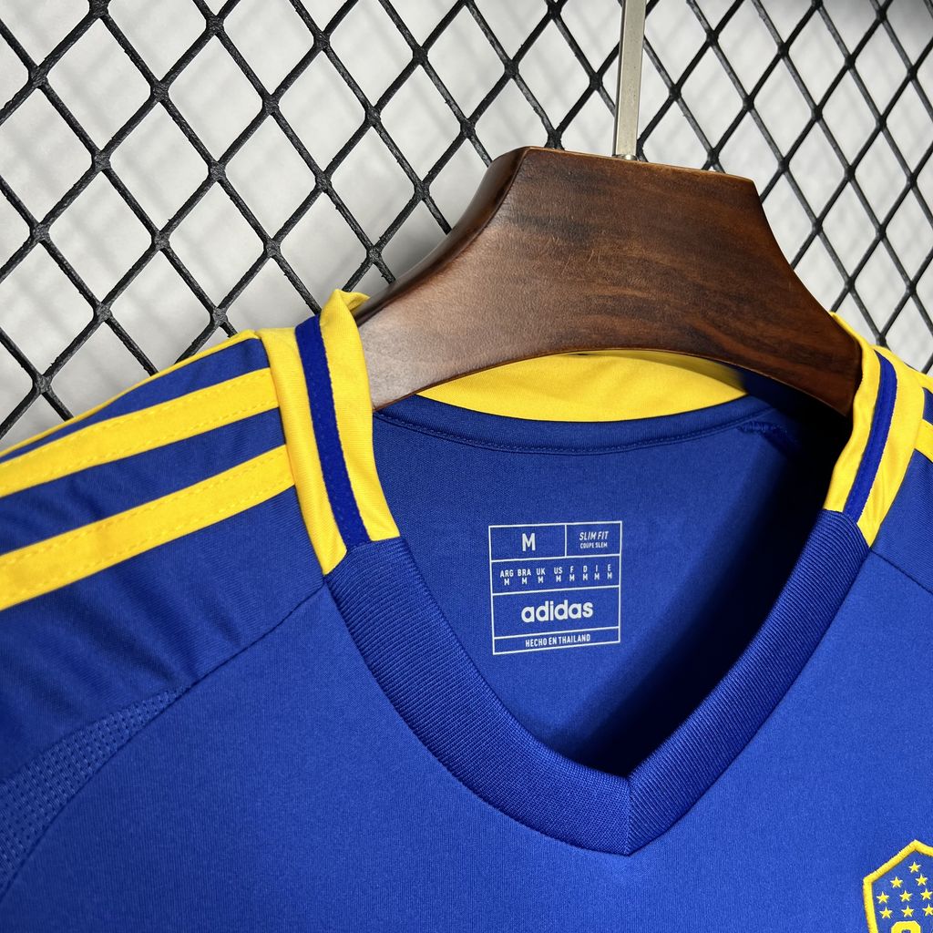 Camisa Boca Juniors Home 24/25