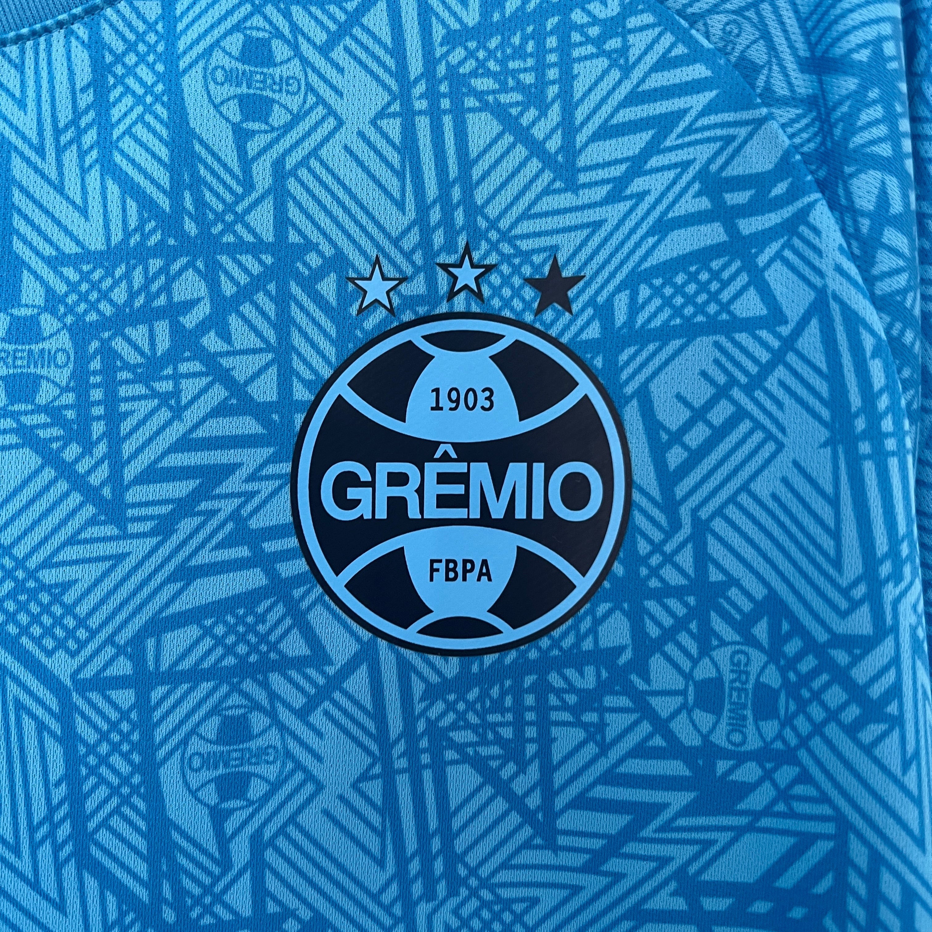 Camisa Grêmio Goleiro 24/25