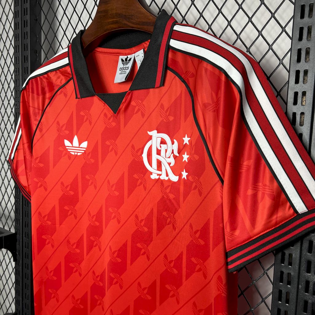 Camisa Flamengo Lifestyler 2024 - TorcedorLançamento