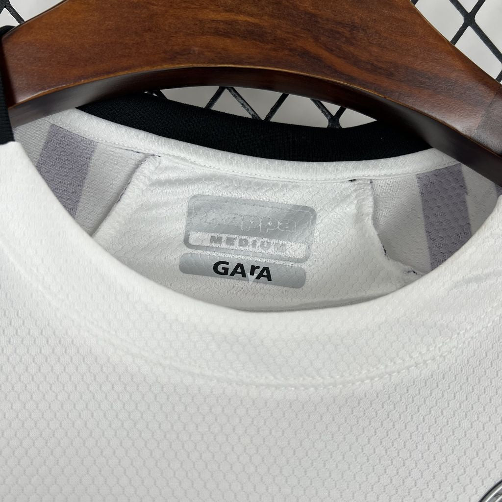 Camisa Vasco Pré-Jogo Branca 24/25