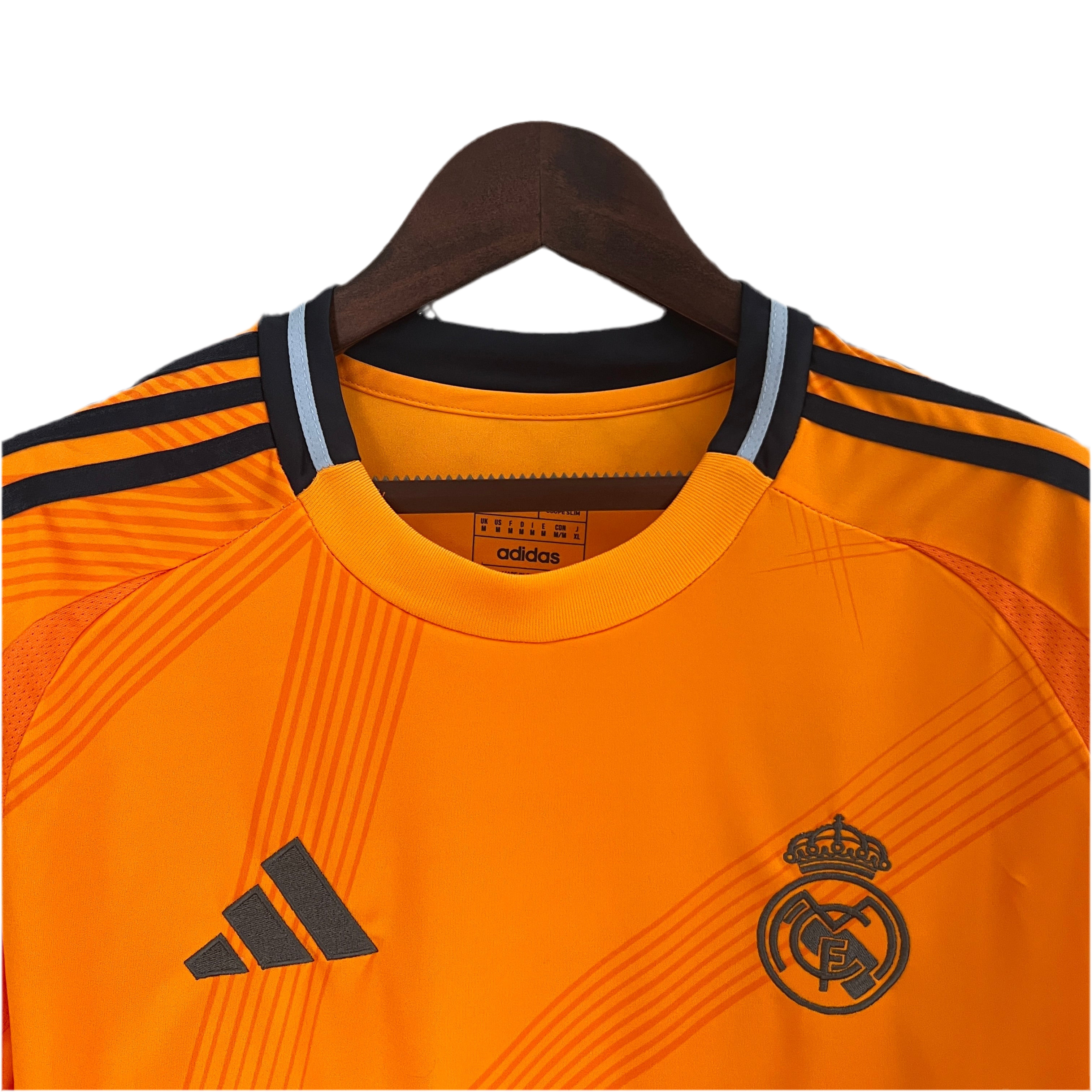 Camisa Real Madrid Away 24/25