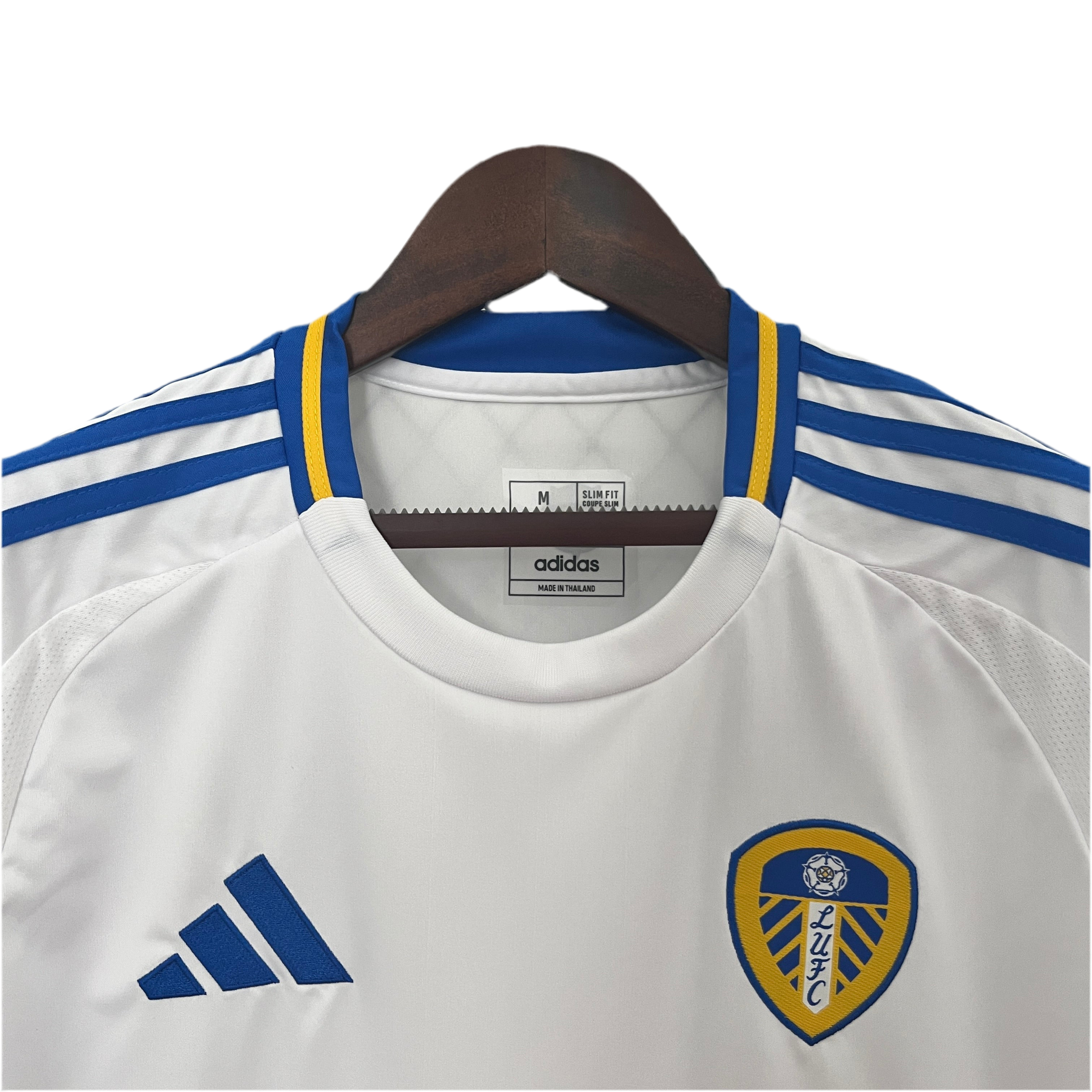 Camisa Leeds United Home 24/25