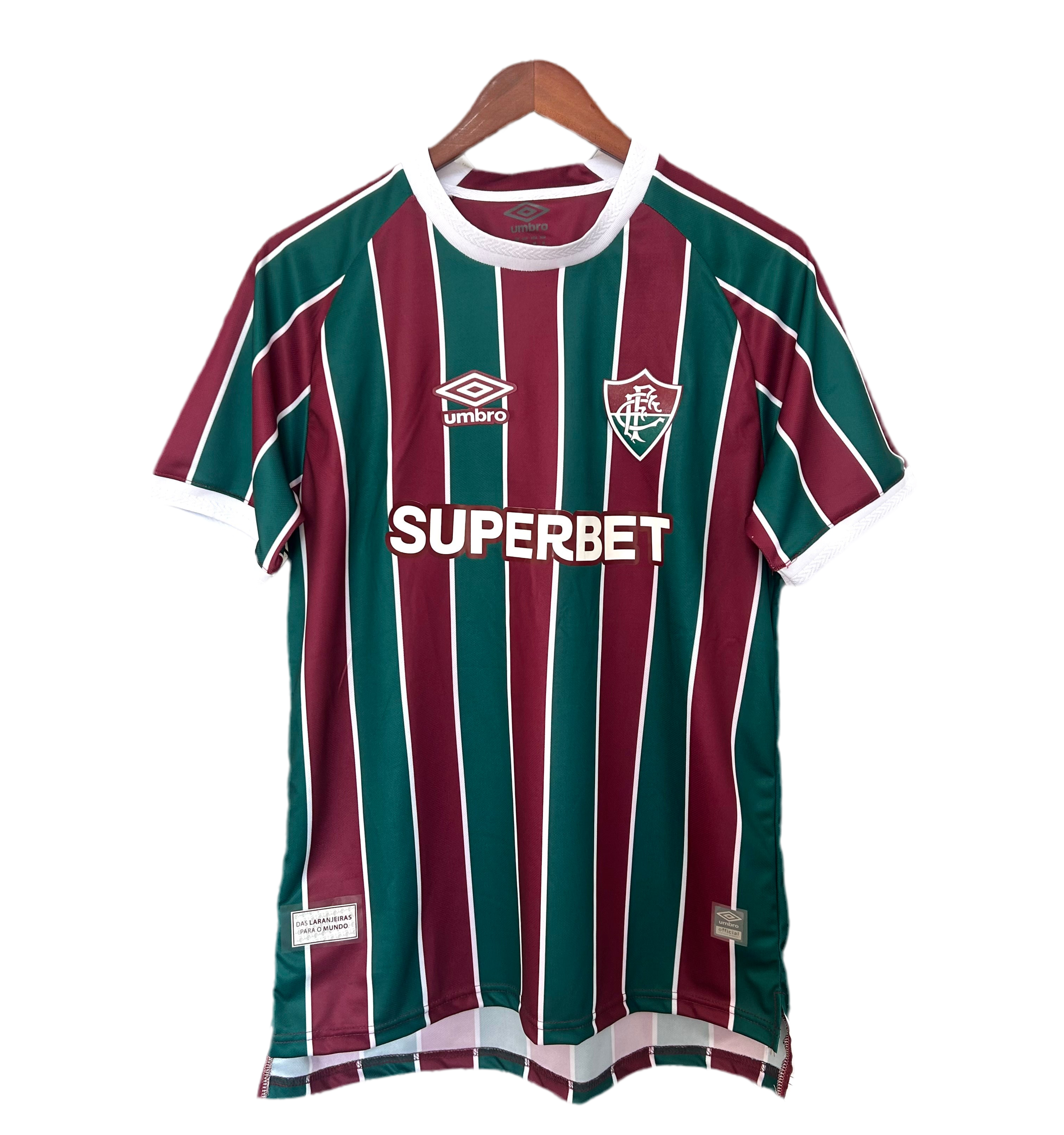 Camisa Fluminense 25/26 Home