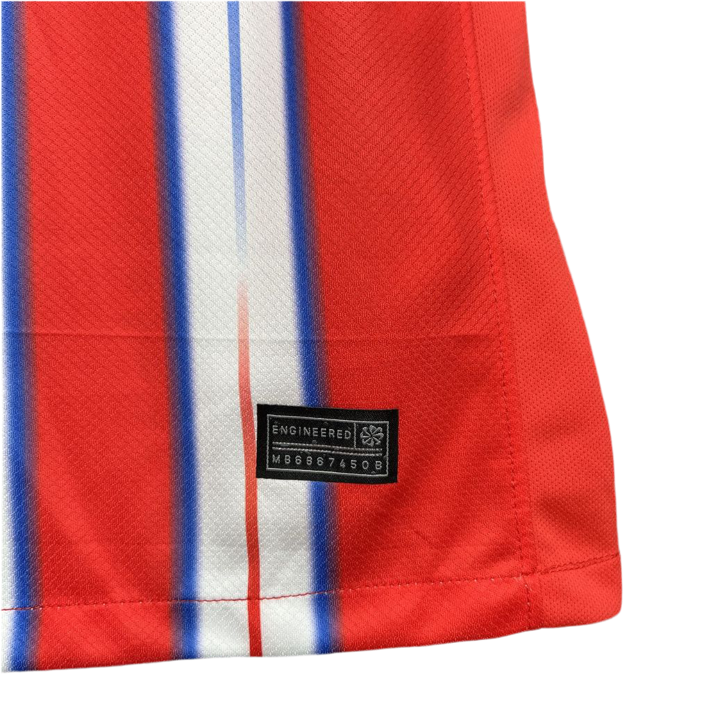 Camisa Atlético de Madrid Home 24/25