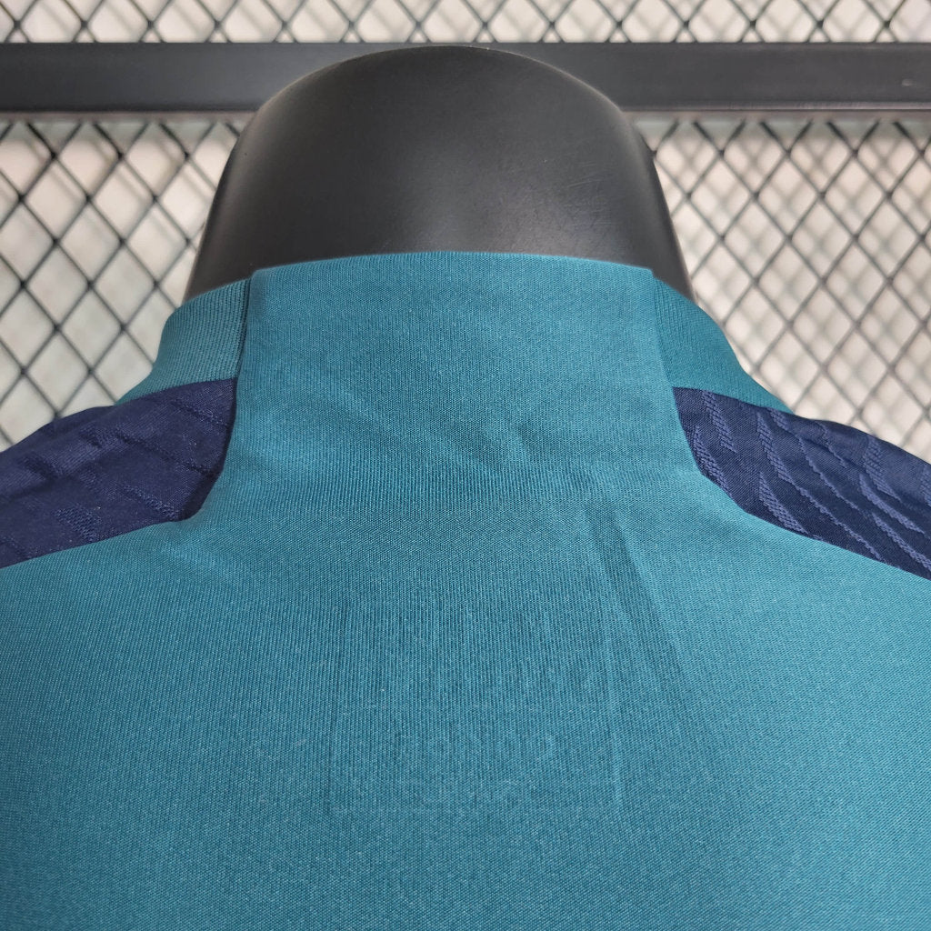 Camisa Arsenal II 23/24 Azul - Masculino Jogador