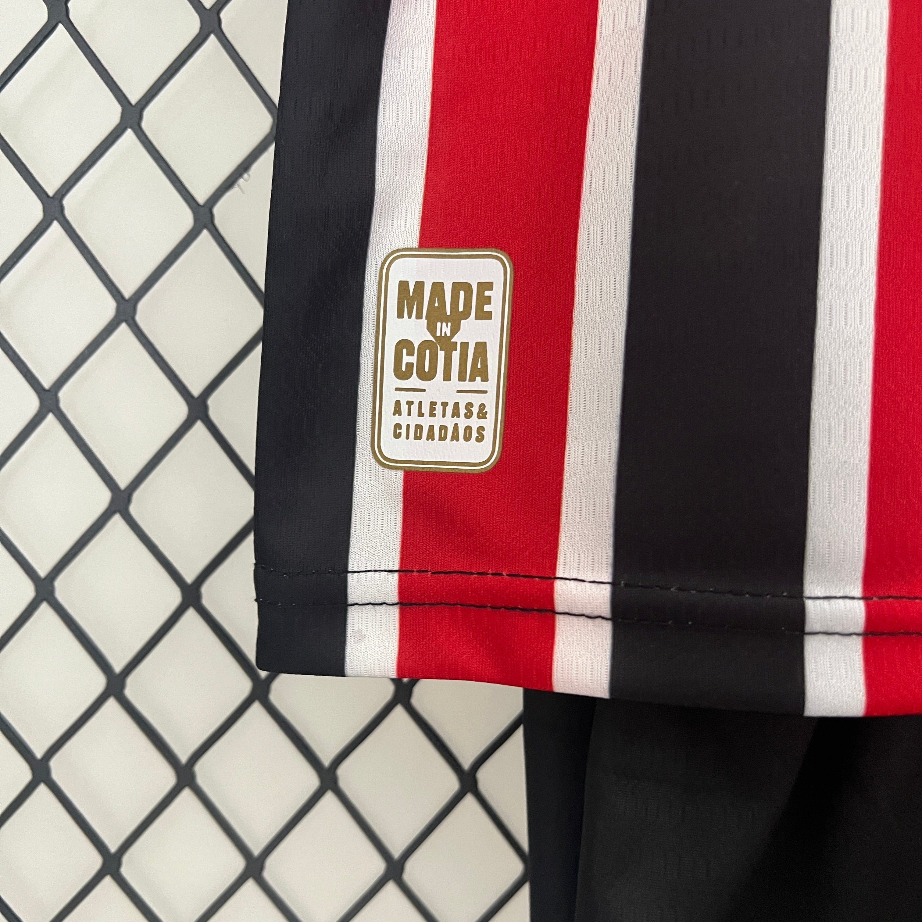 Kit infantil São Paulo II 24/25 - New Balance