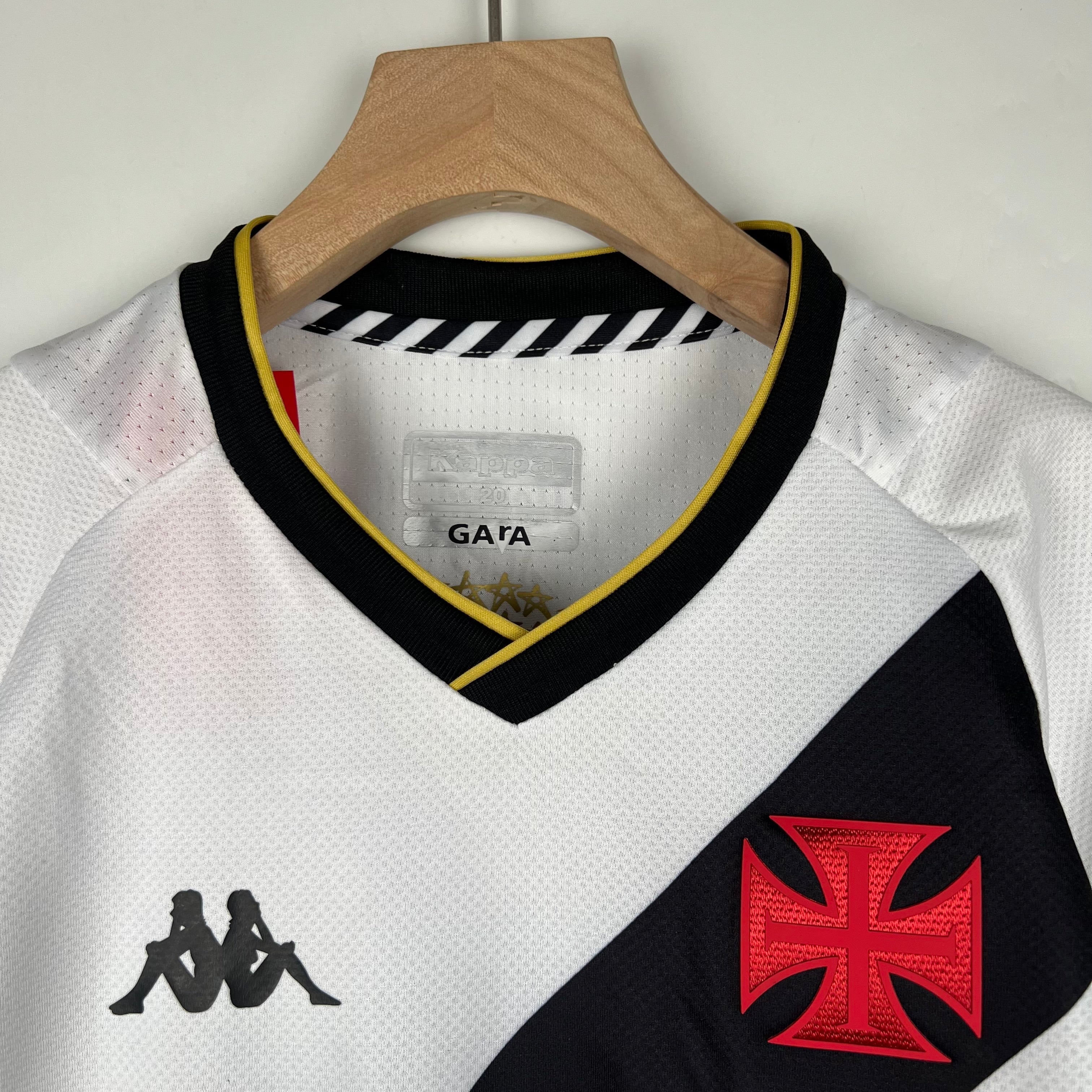 Kit Infantil Vasco II 23/24- Branco