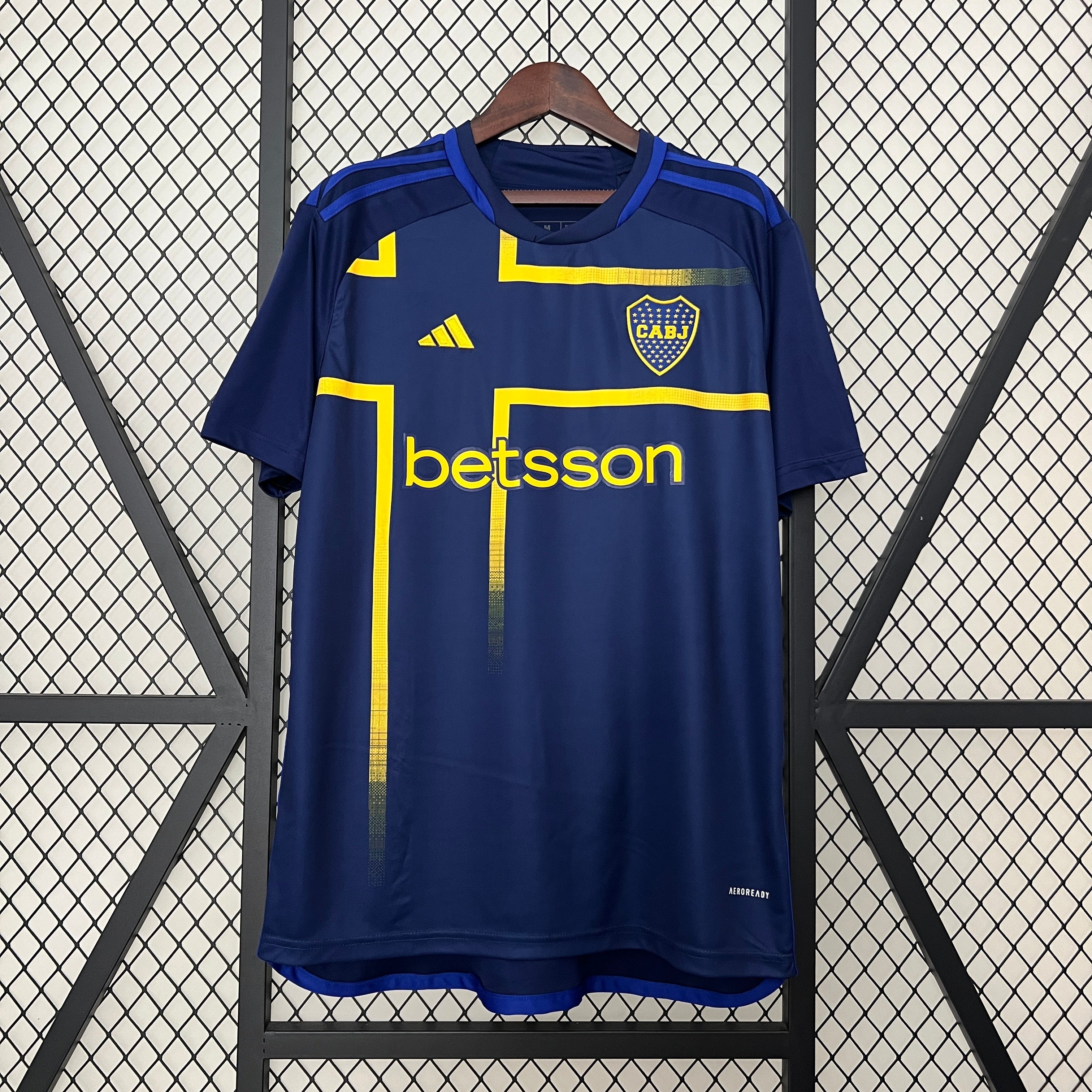 Camisa Boca Juniors III 24/25