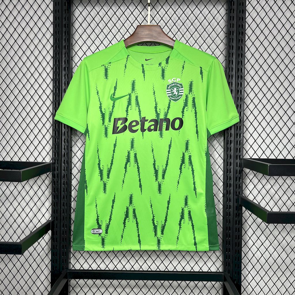 Camisa Sporting III 24/25