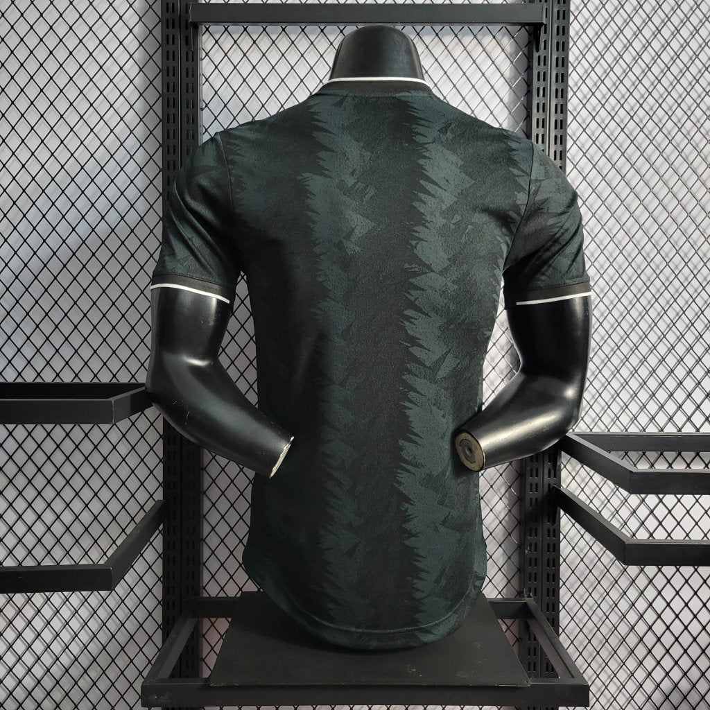 Camisa Juventus III 23/24 Preta - Jogador