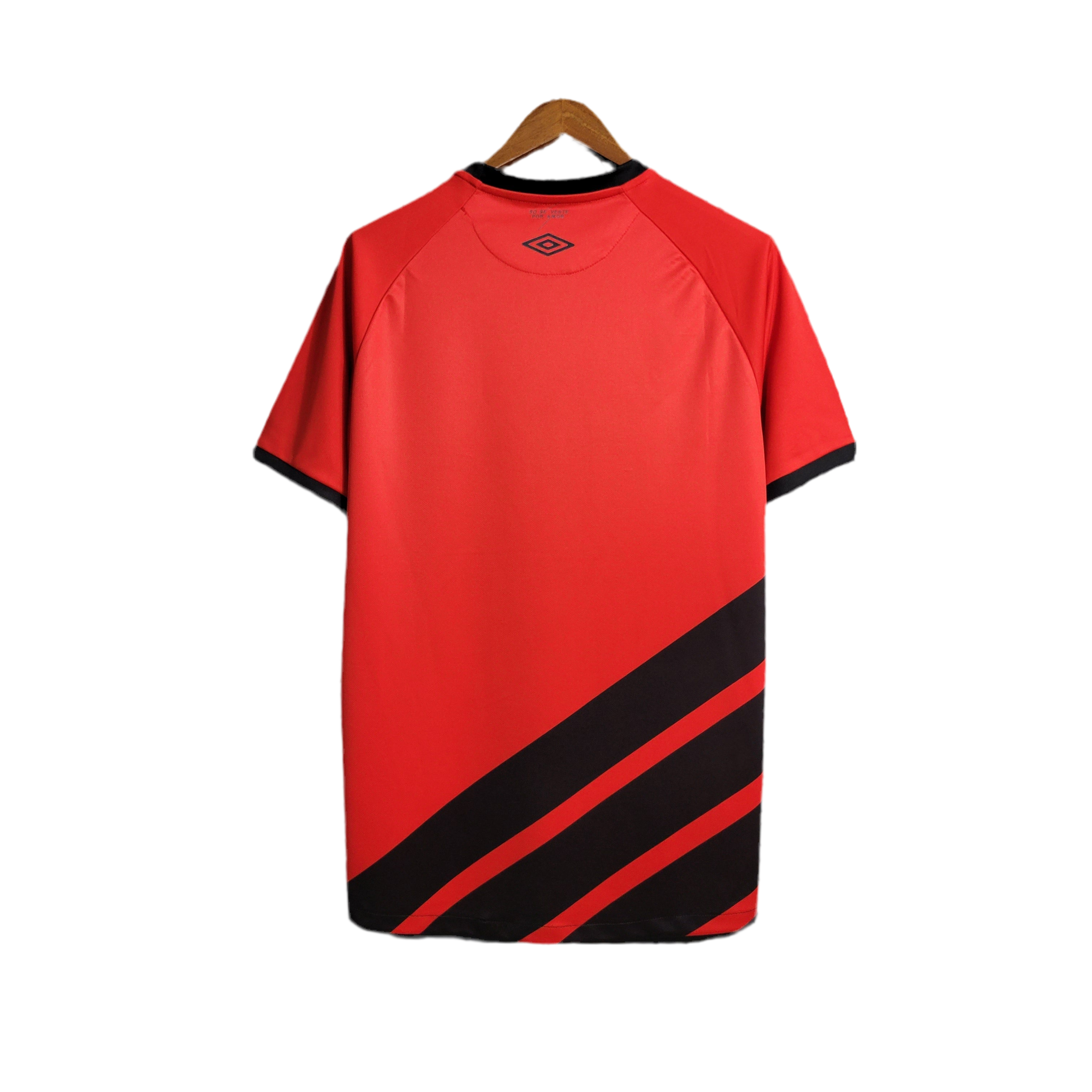 Camisa Athletico Paranaense I 23/24 Vermelha