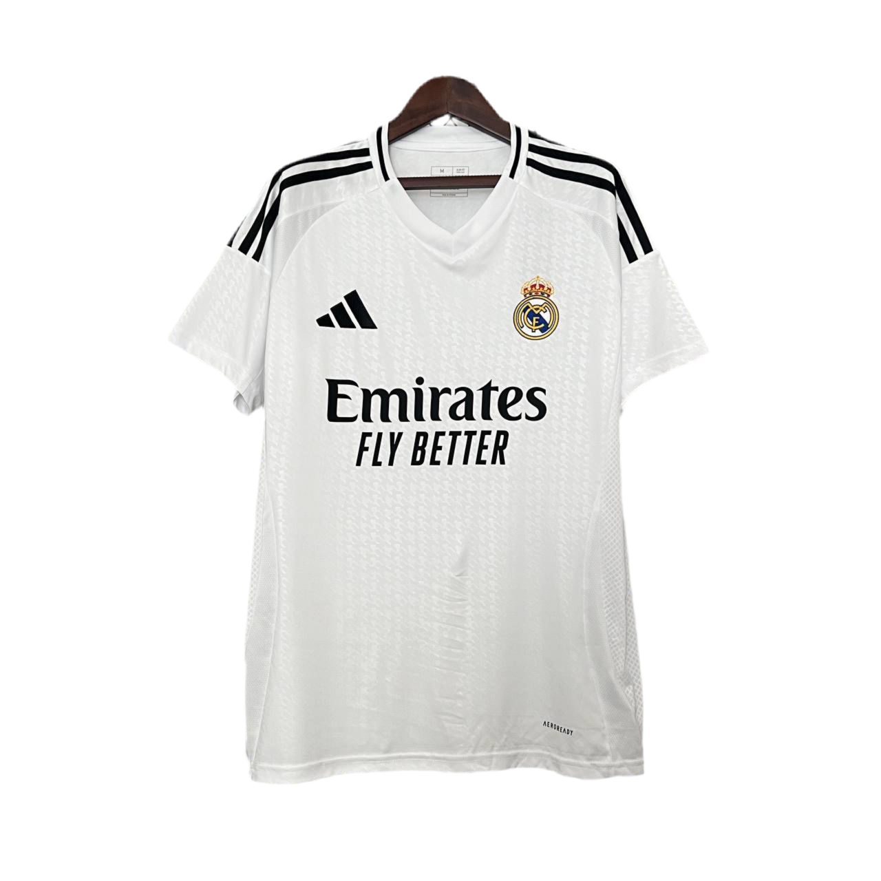 Camisa Real Madrid Home 24/25