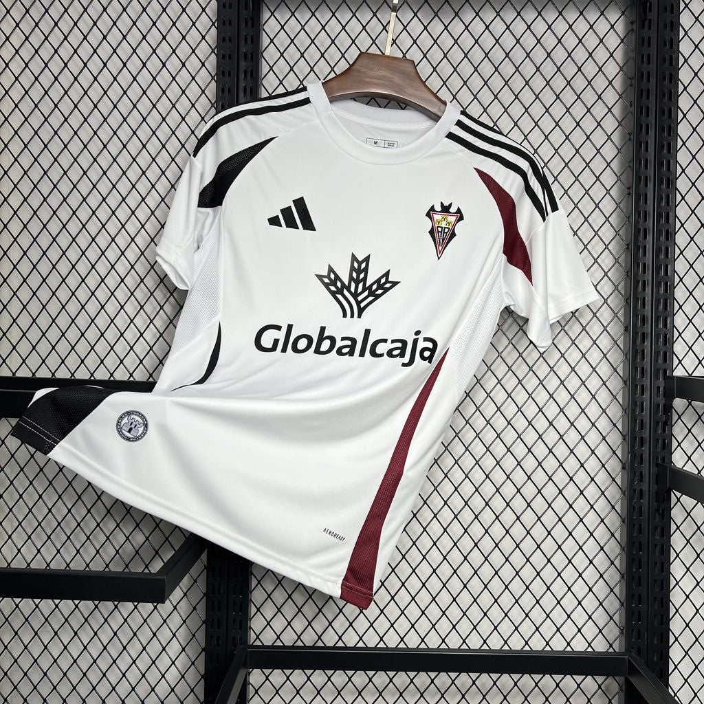 Camisa Albacete Home 24/25